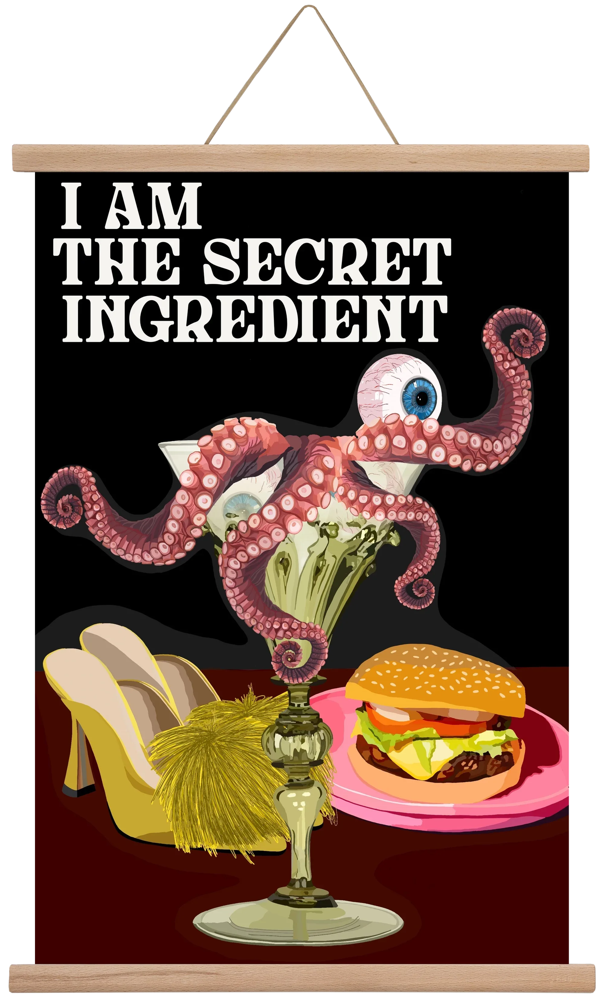 Secret Ingredient - artbridge