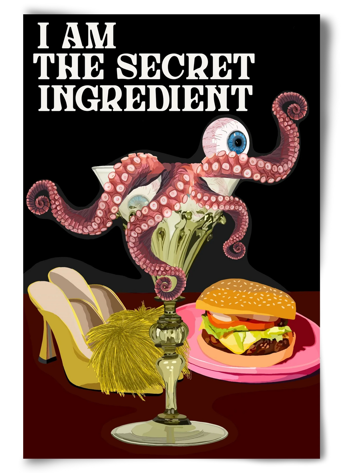 Secret Ingredient - artbridge