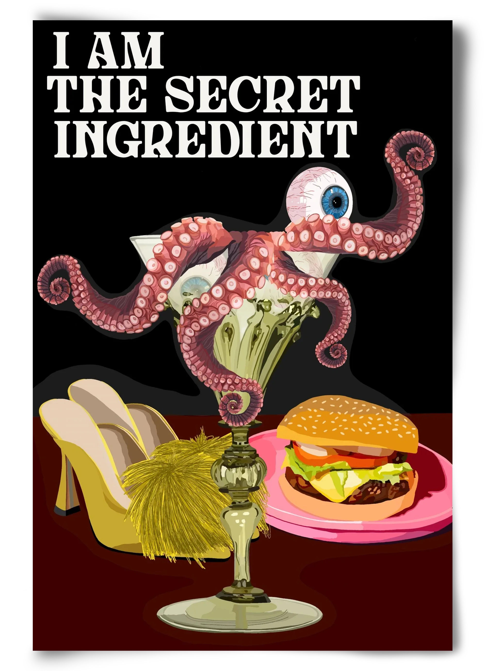 Secret Ingredient - artbridge