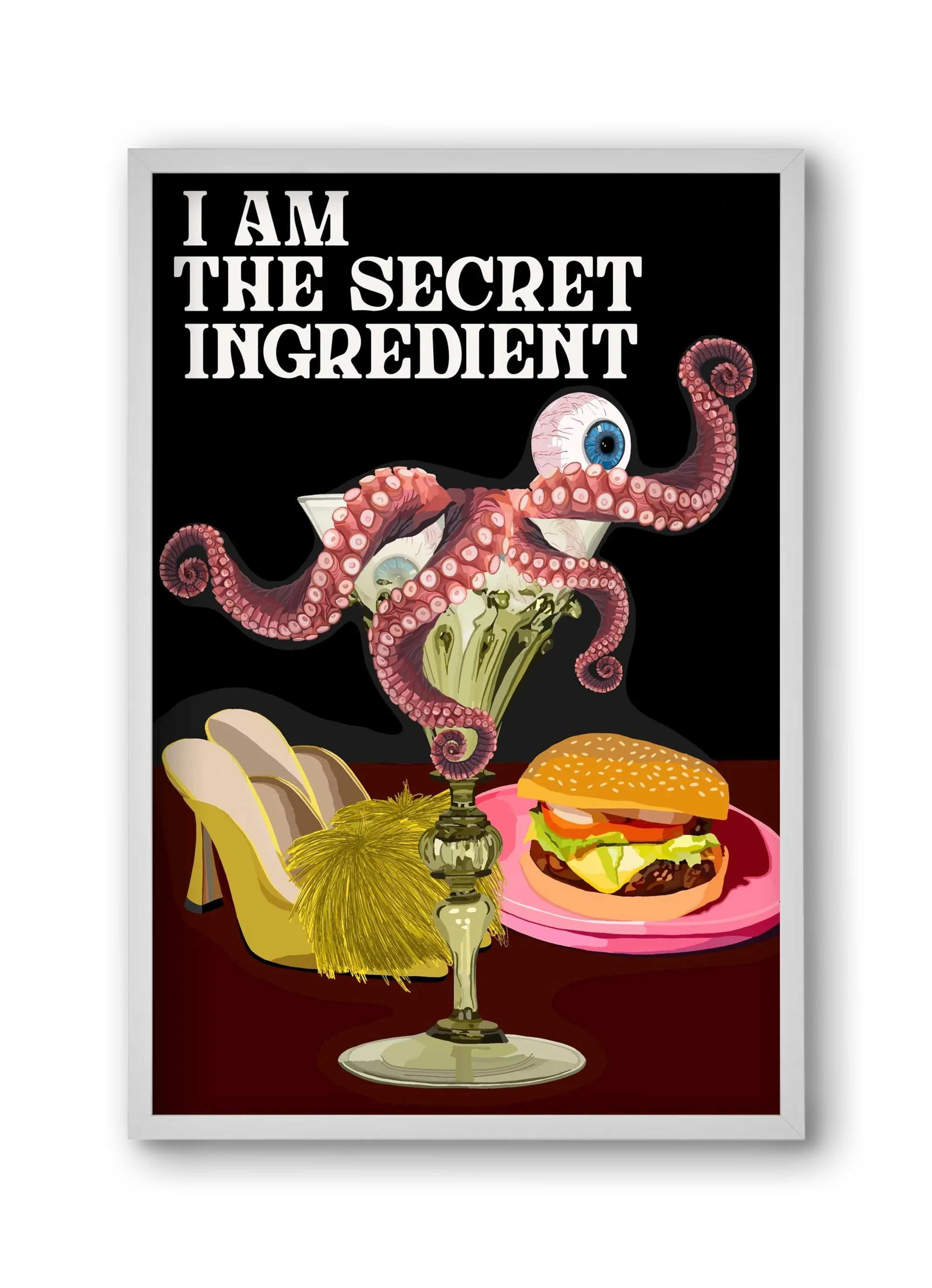 Secret Ingredient - artbridge