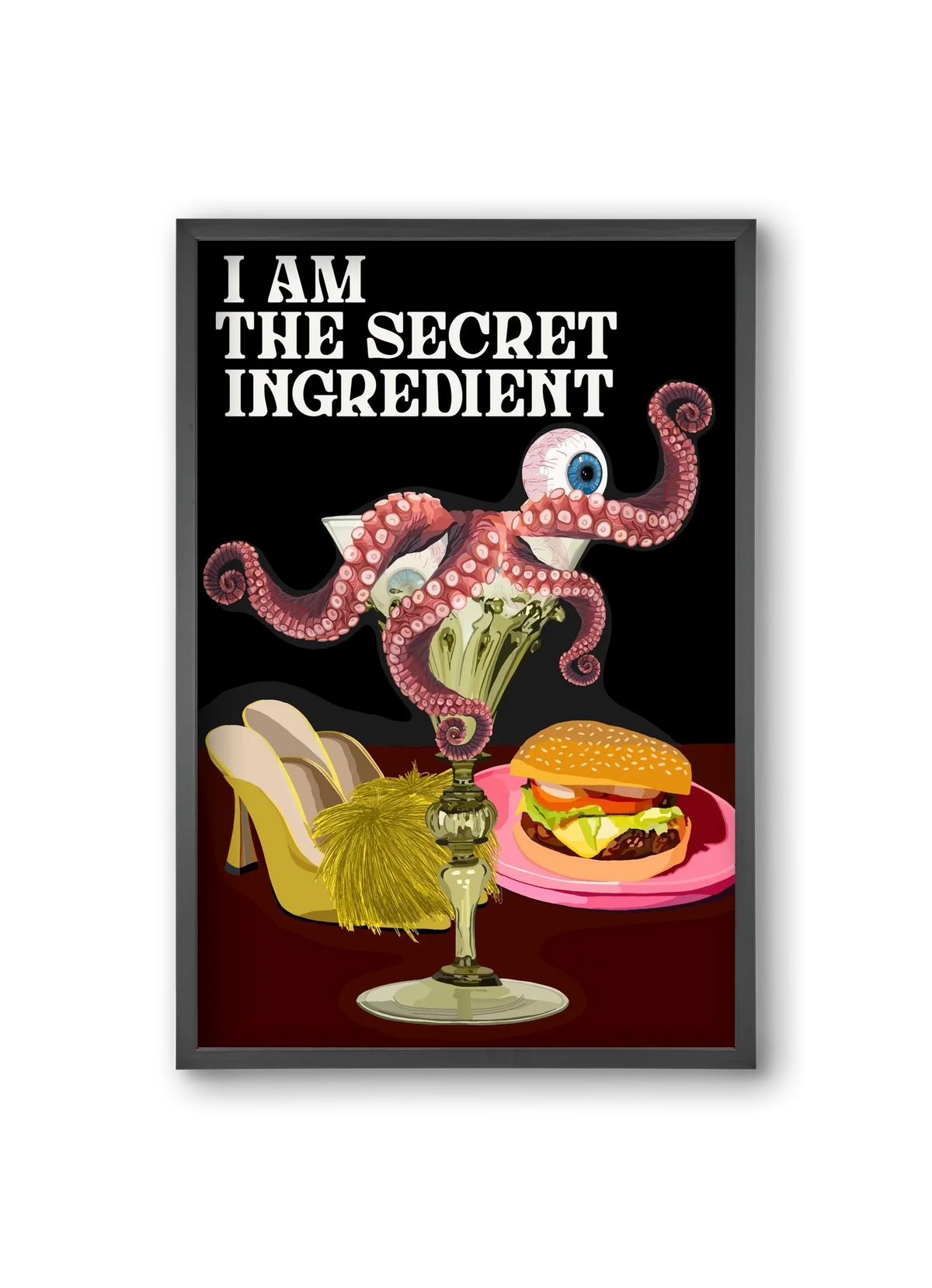 Secret Ingredient - artbridge