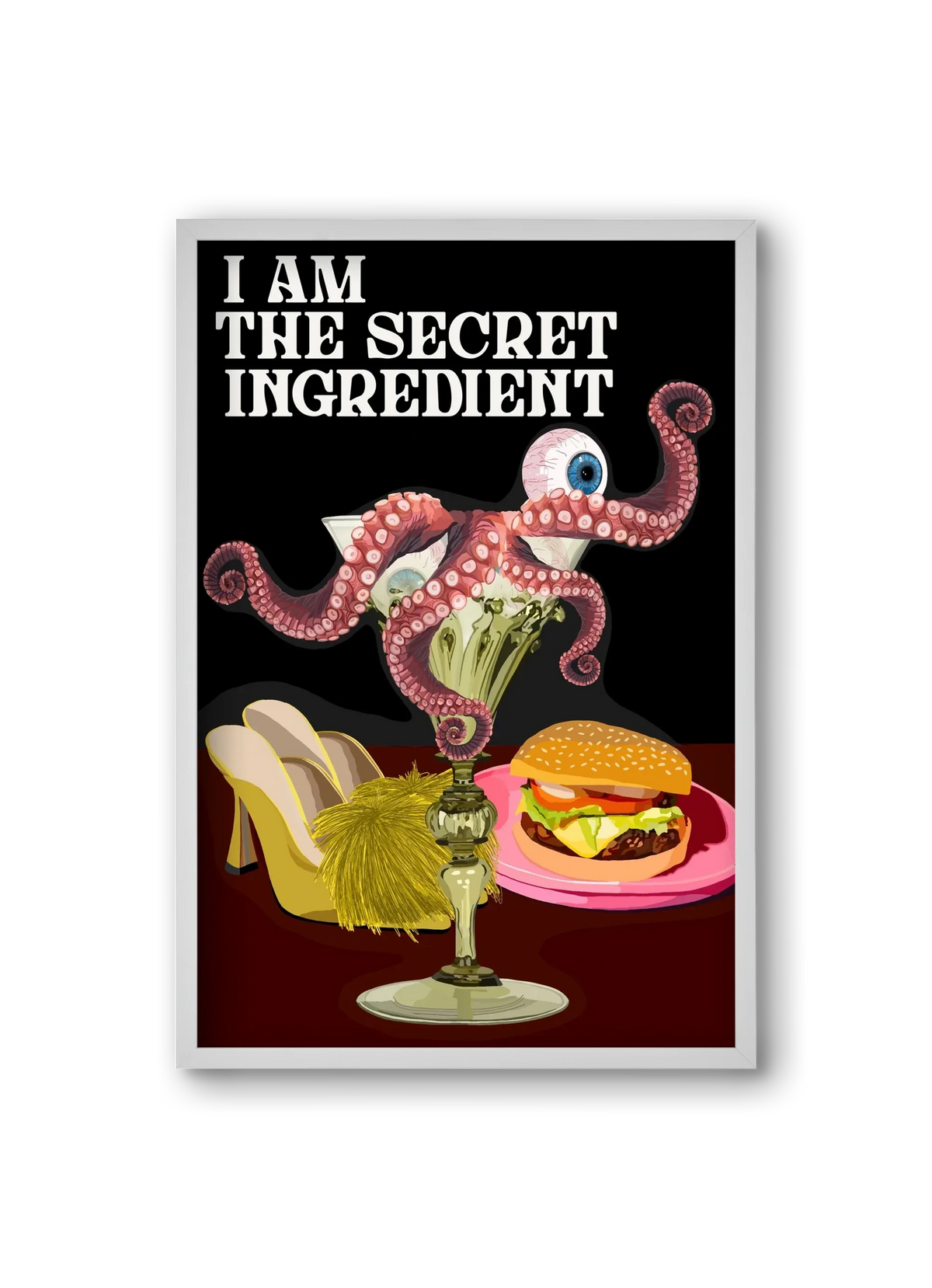 Secret Ingredient - artbridge