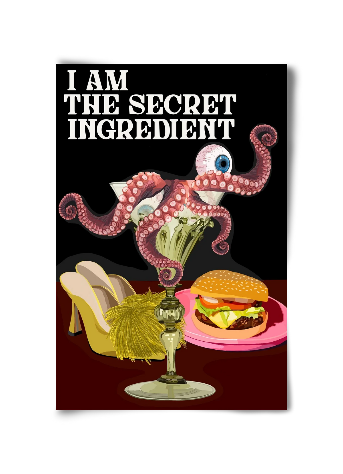 Secret Ingredient - artbridge