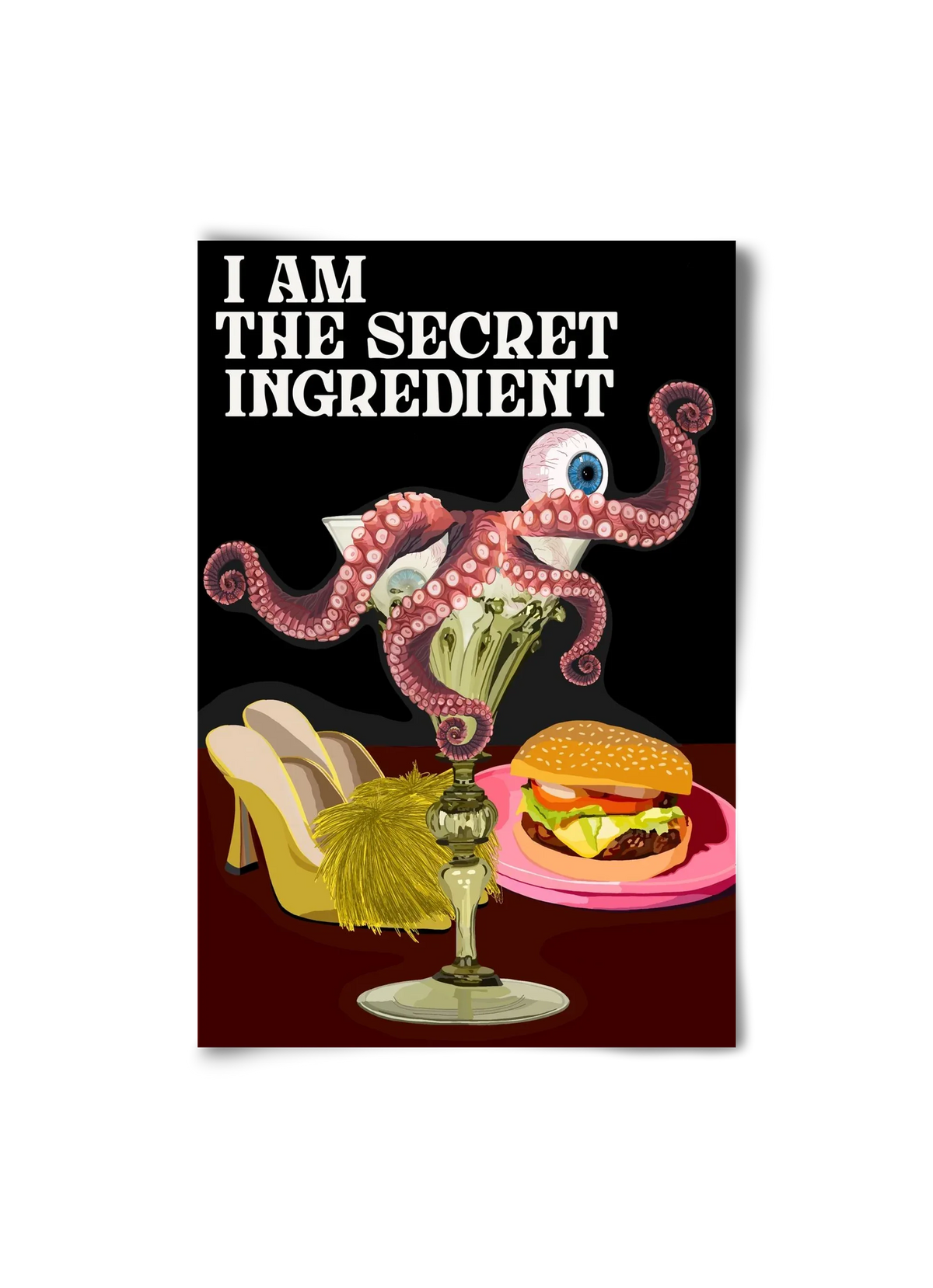 Secret Ingredient - artbridge