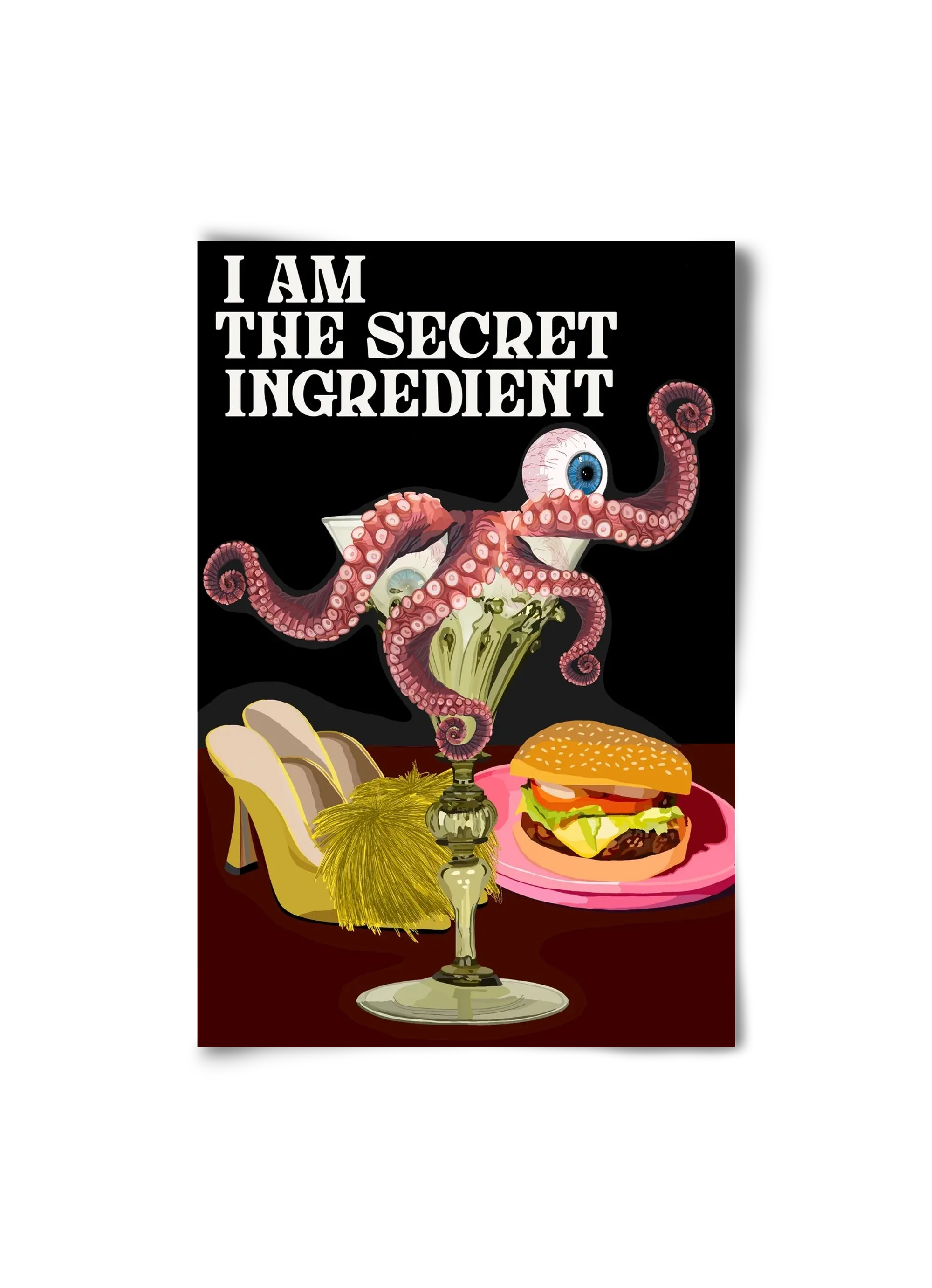 Secret Ingredient - artbridge