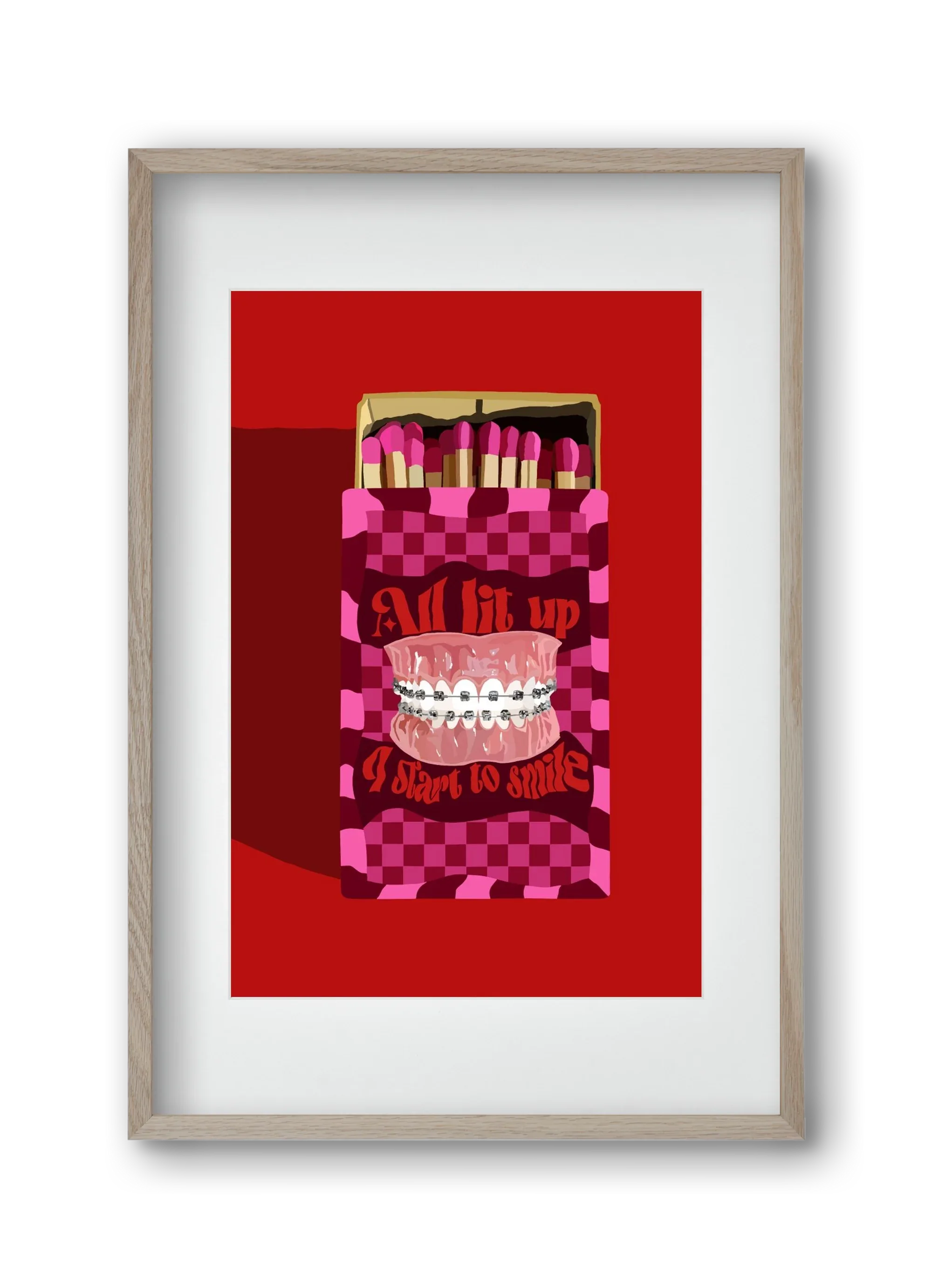 Start to smile - artbridge