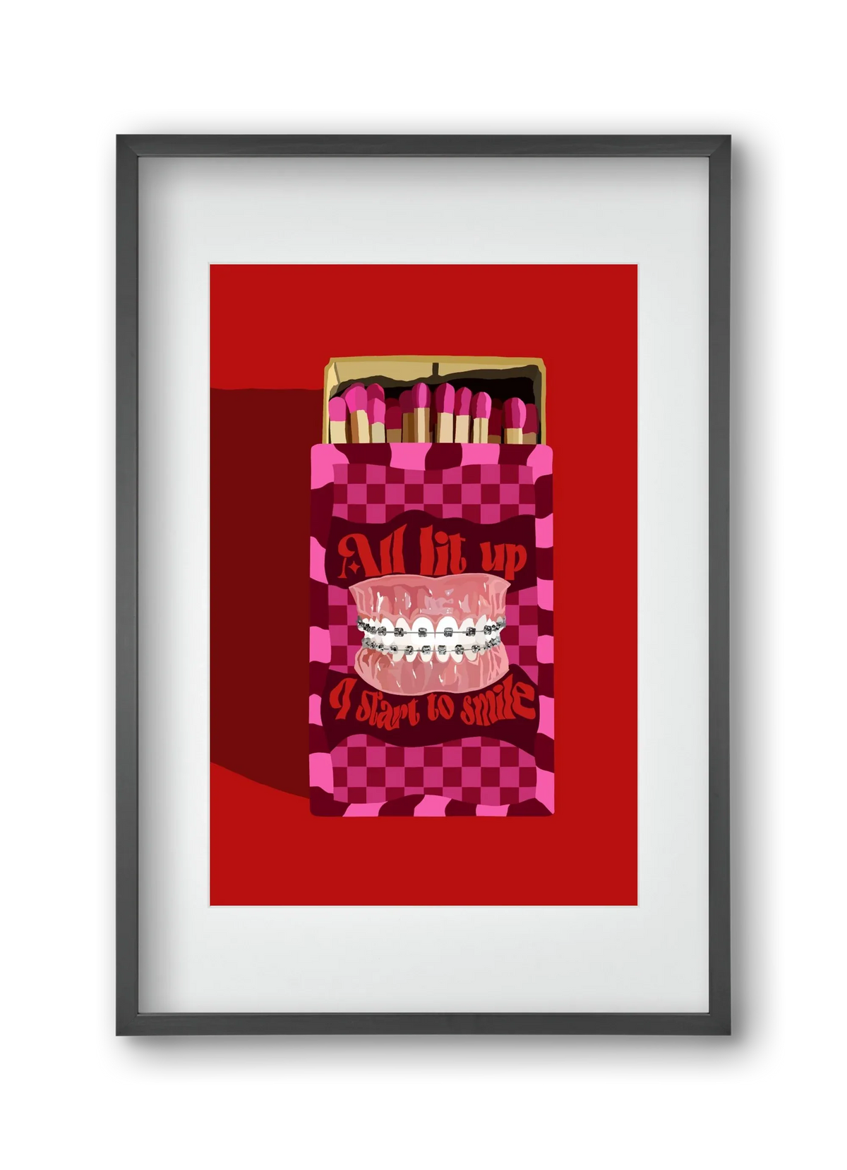 Start to smile - artbridge