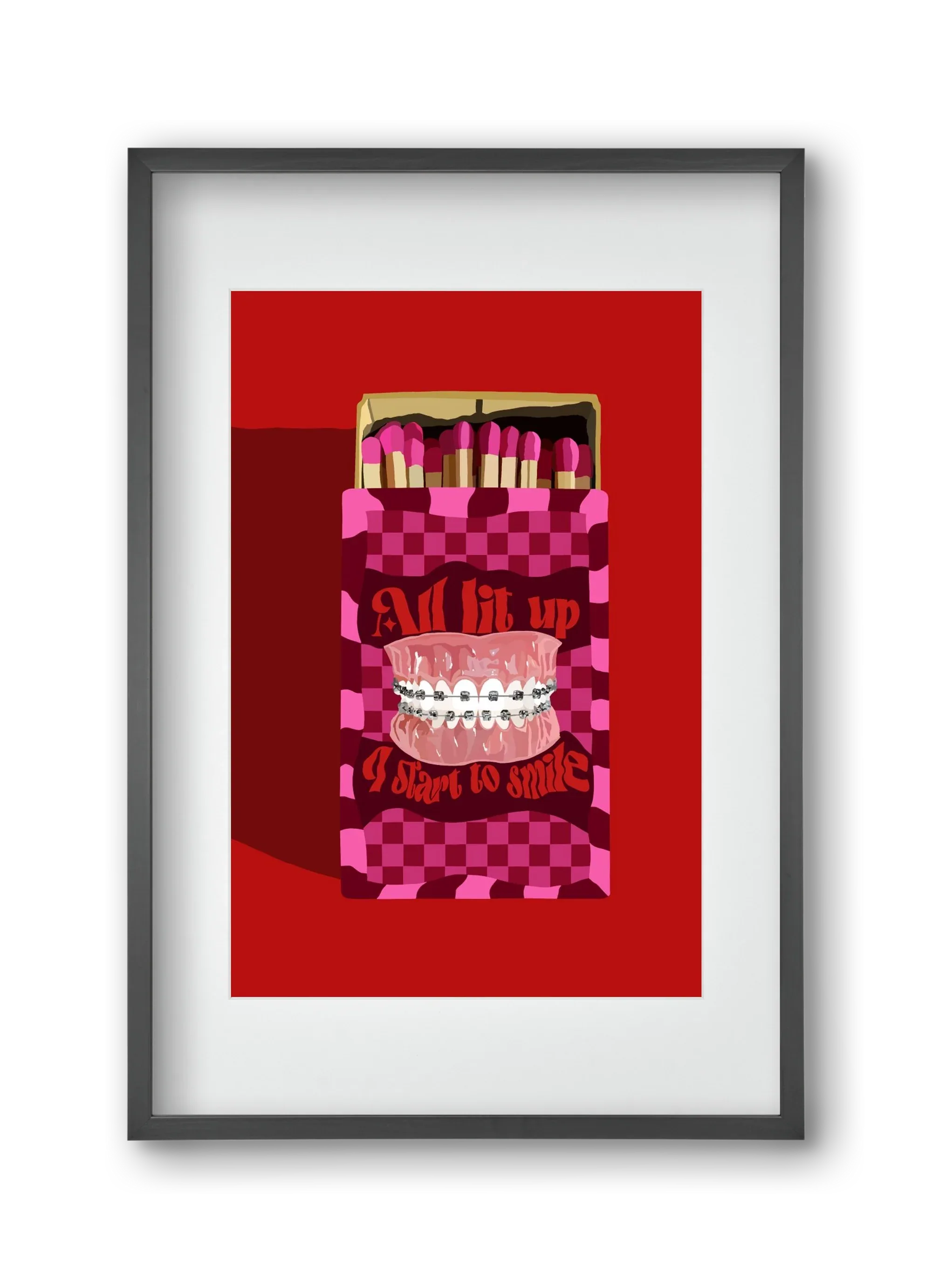 Start to smile - artbridge