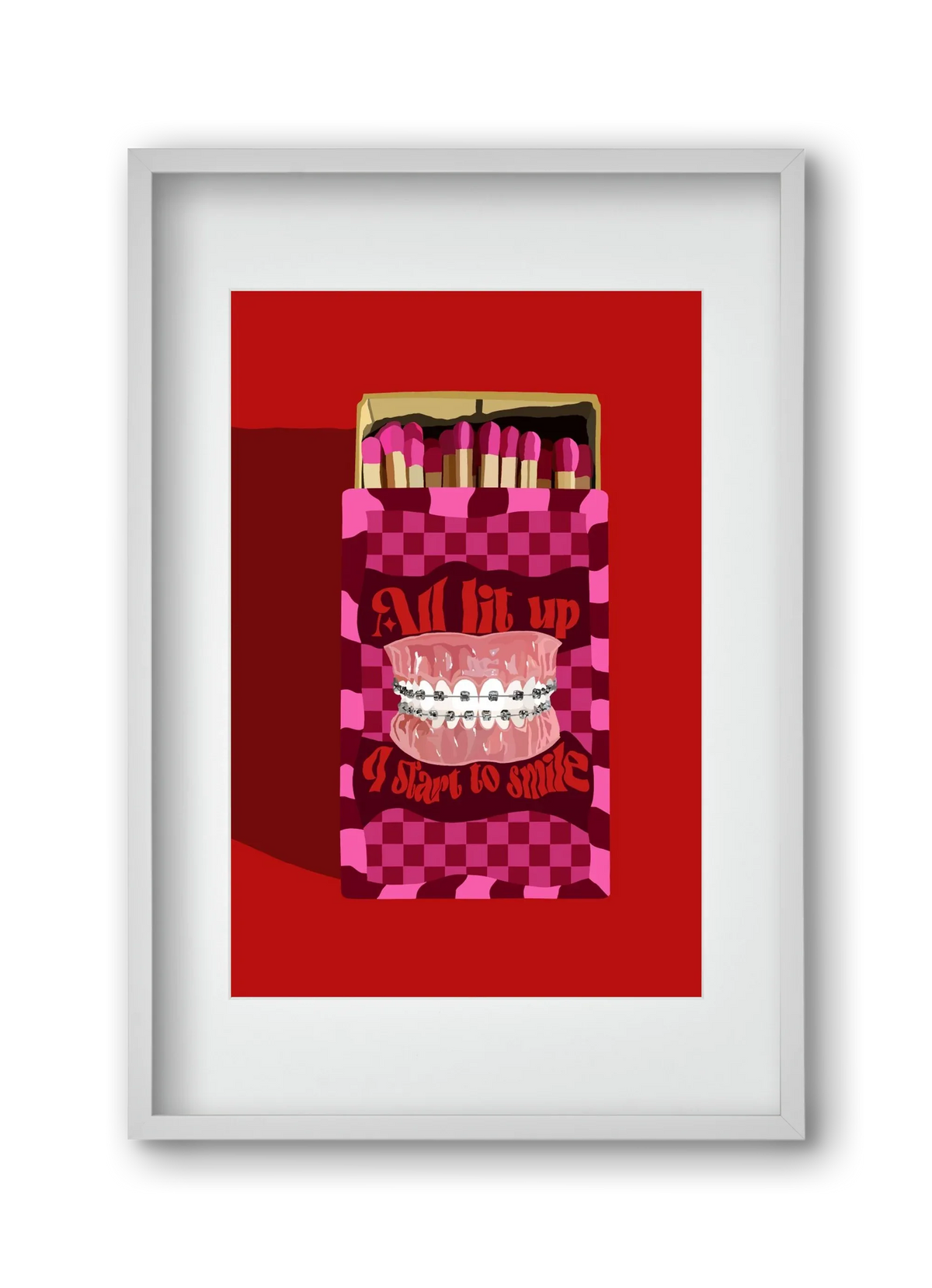 Start to smile - artbridge