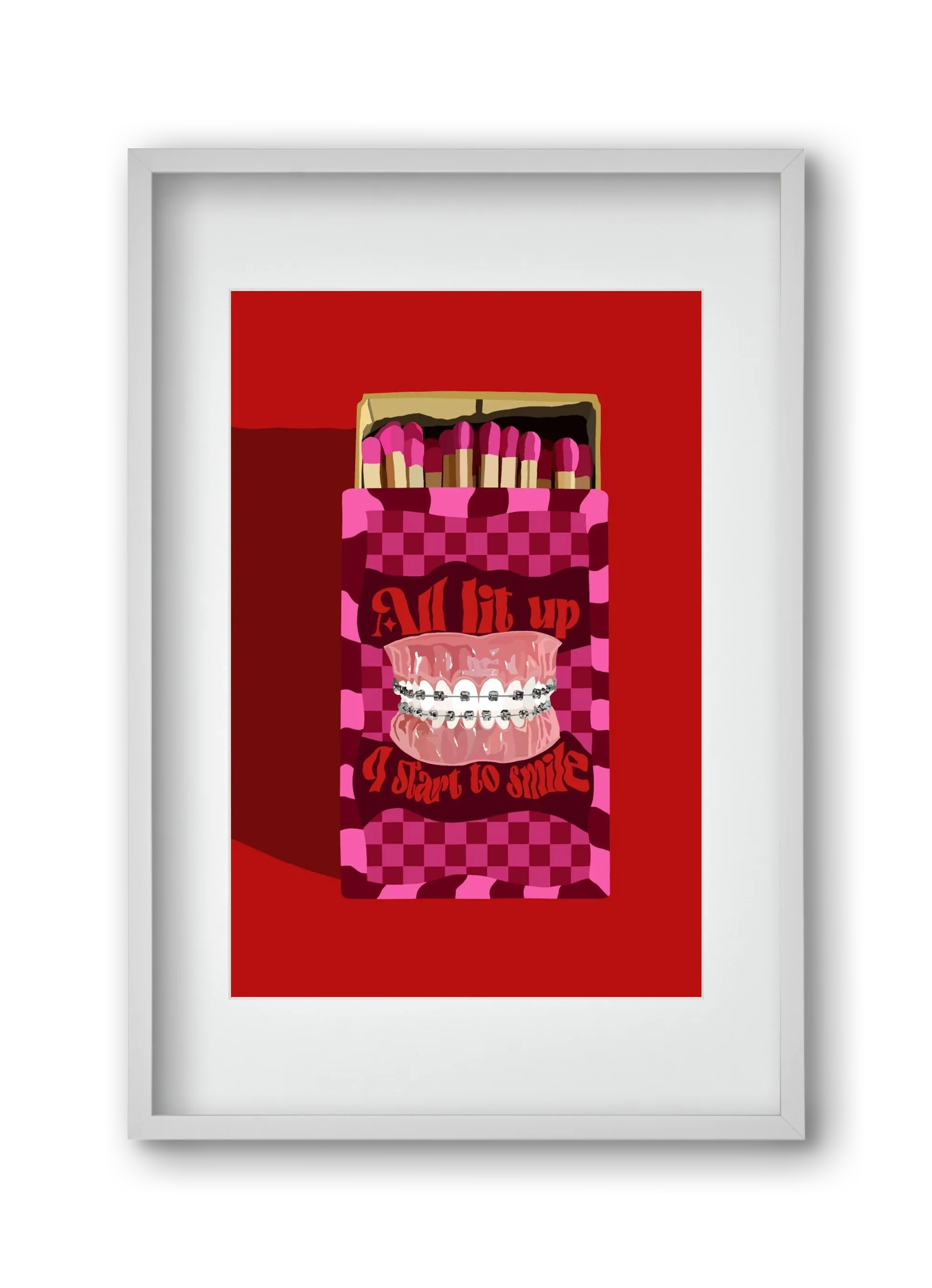 Start to smile - artbridge