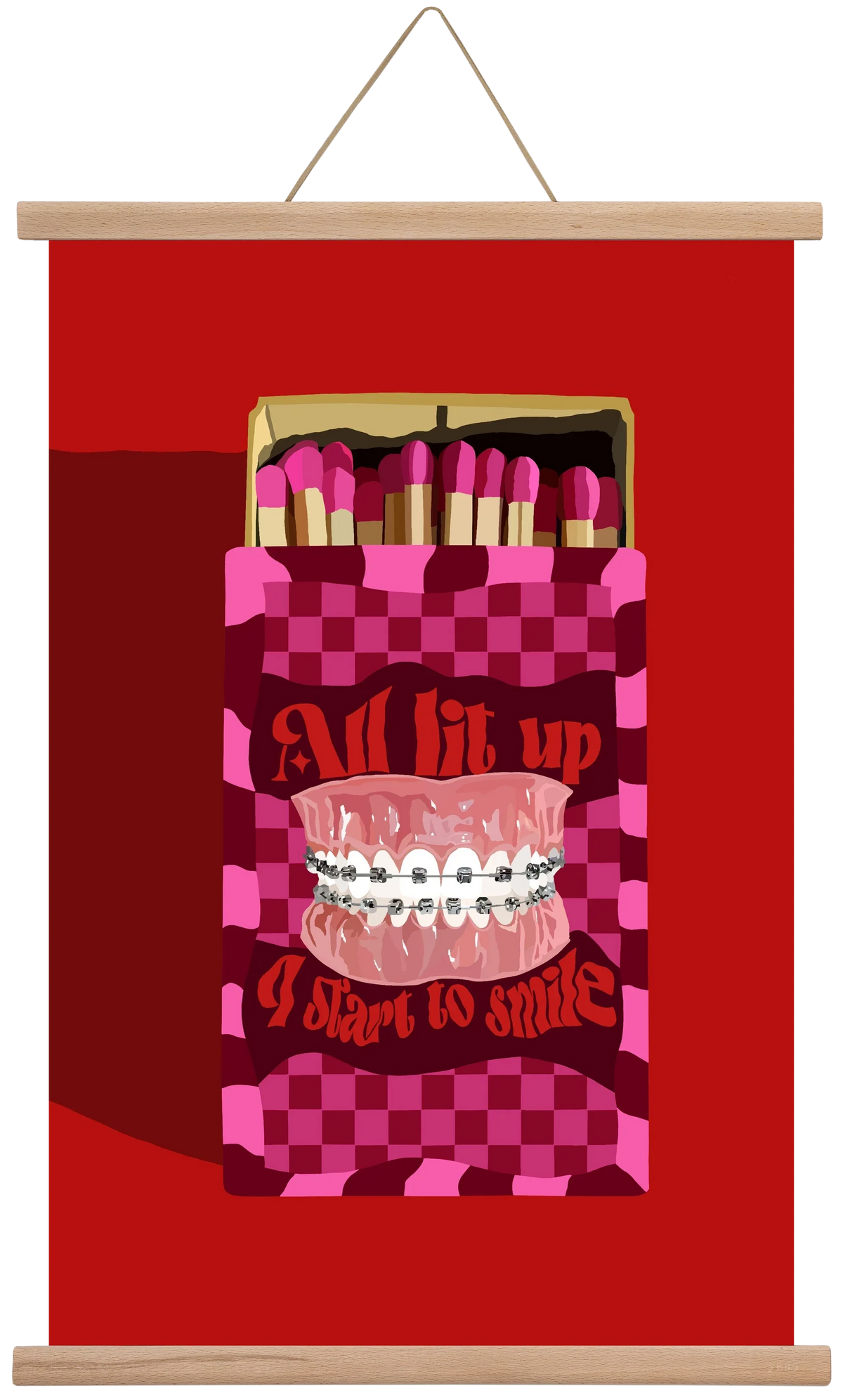 Start to smile - artbridge
