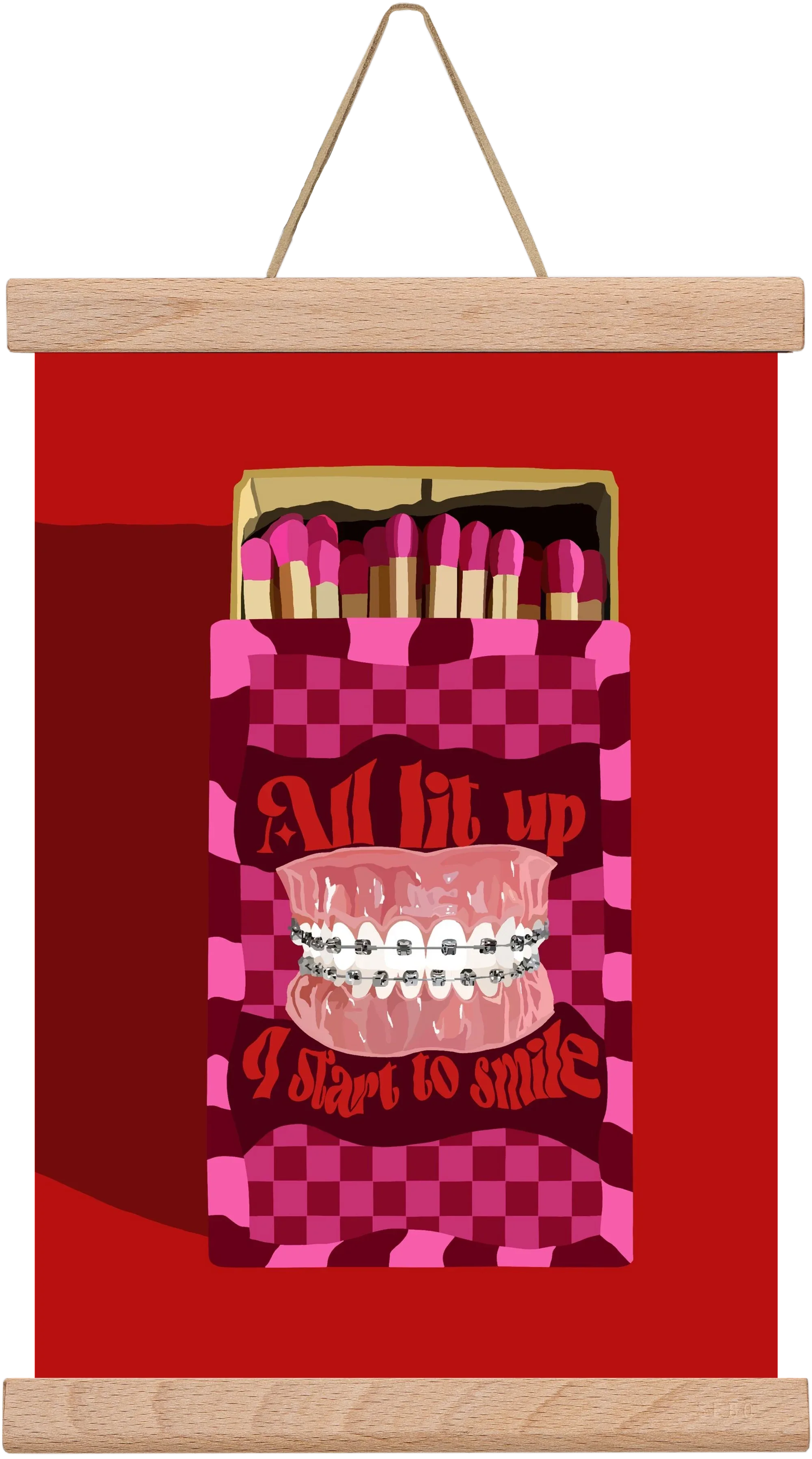 Start to smile - artbridge