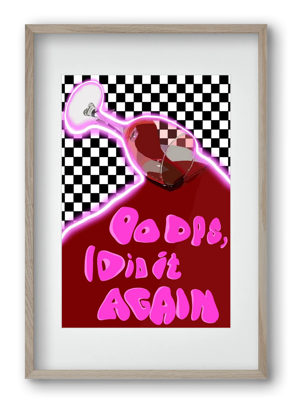 Ooops... - artbridge