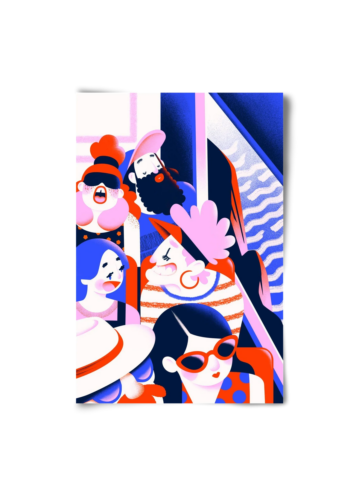 Summer trip - artbridge