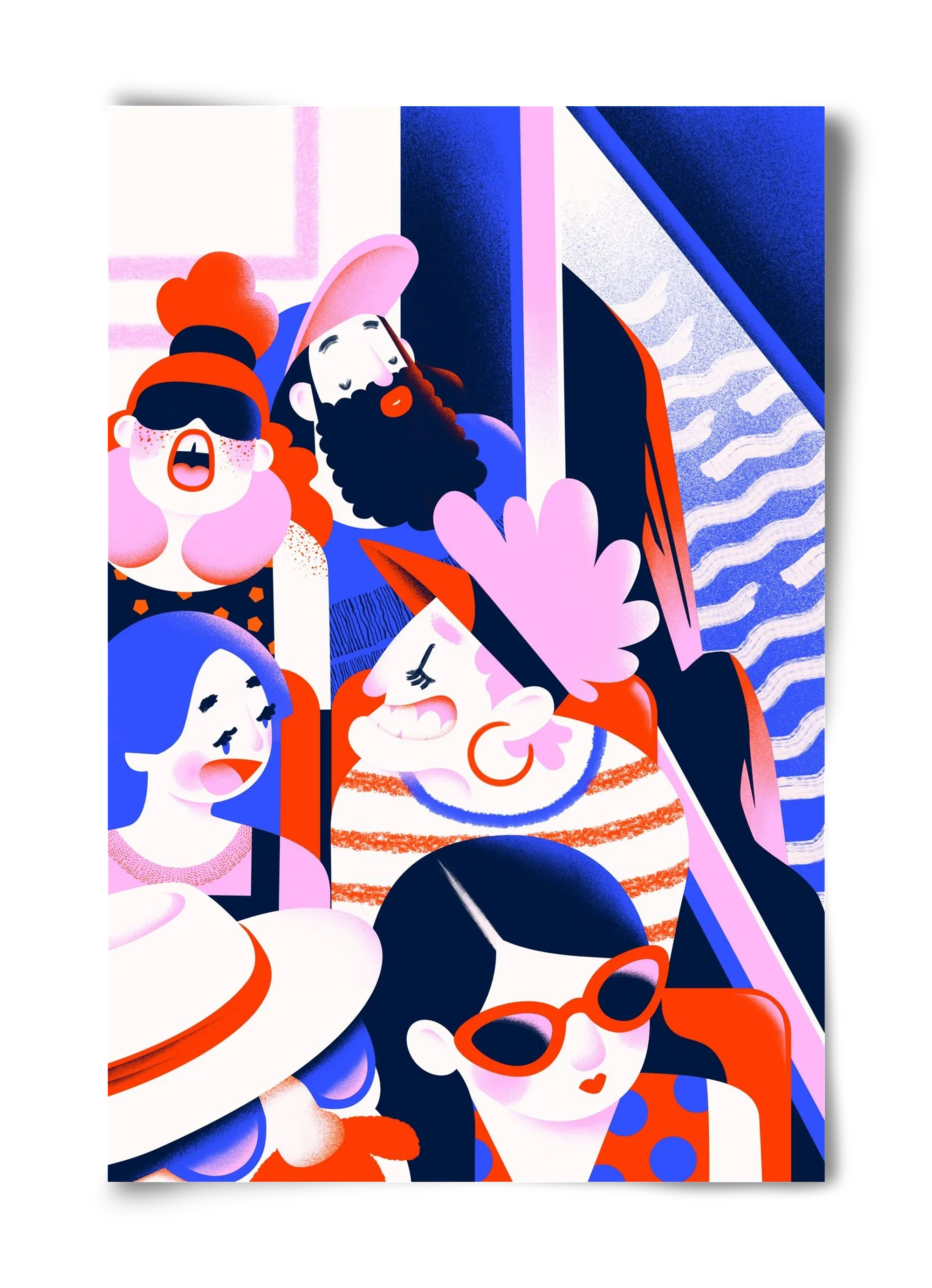 Summer trip - artbridge