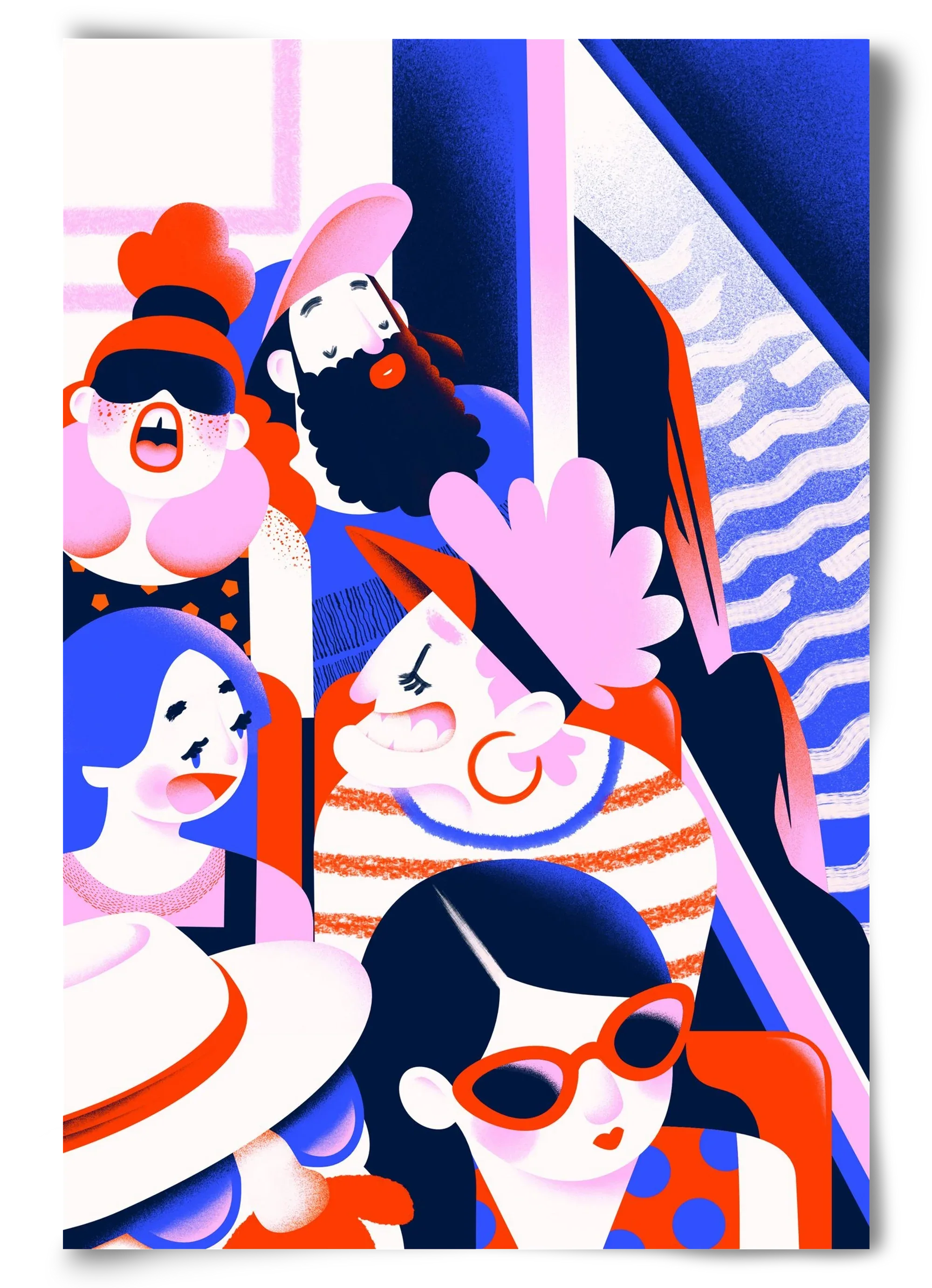 Summer trip - artbridge