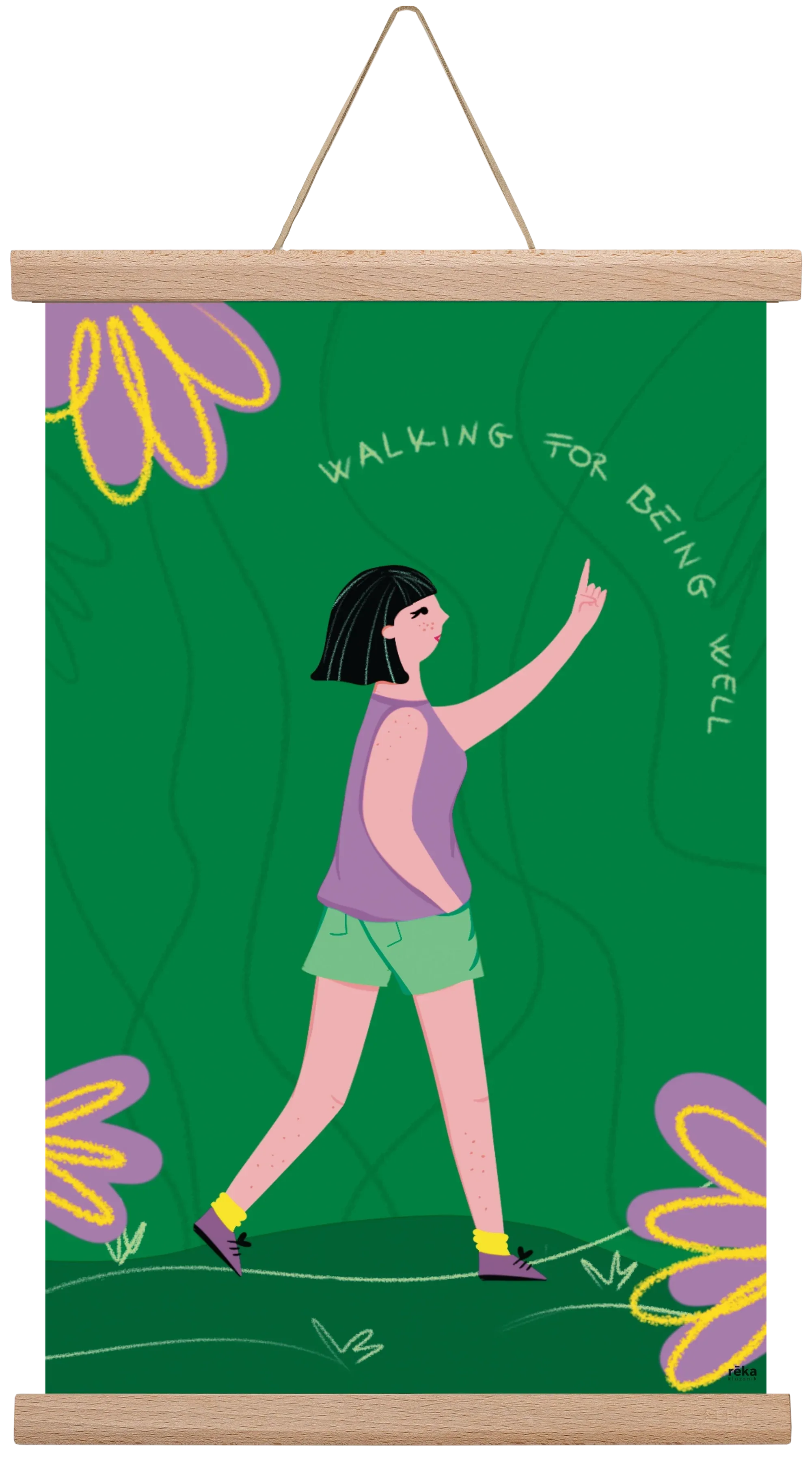 walking - artbridge