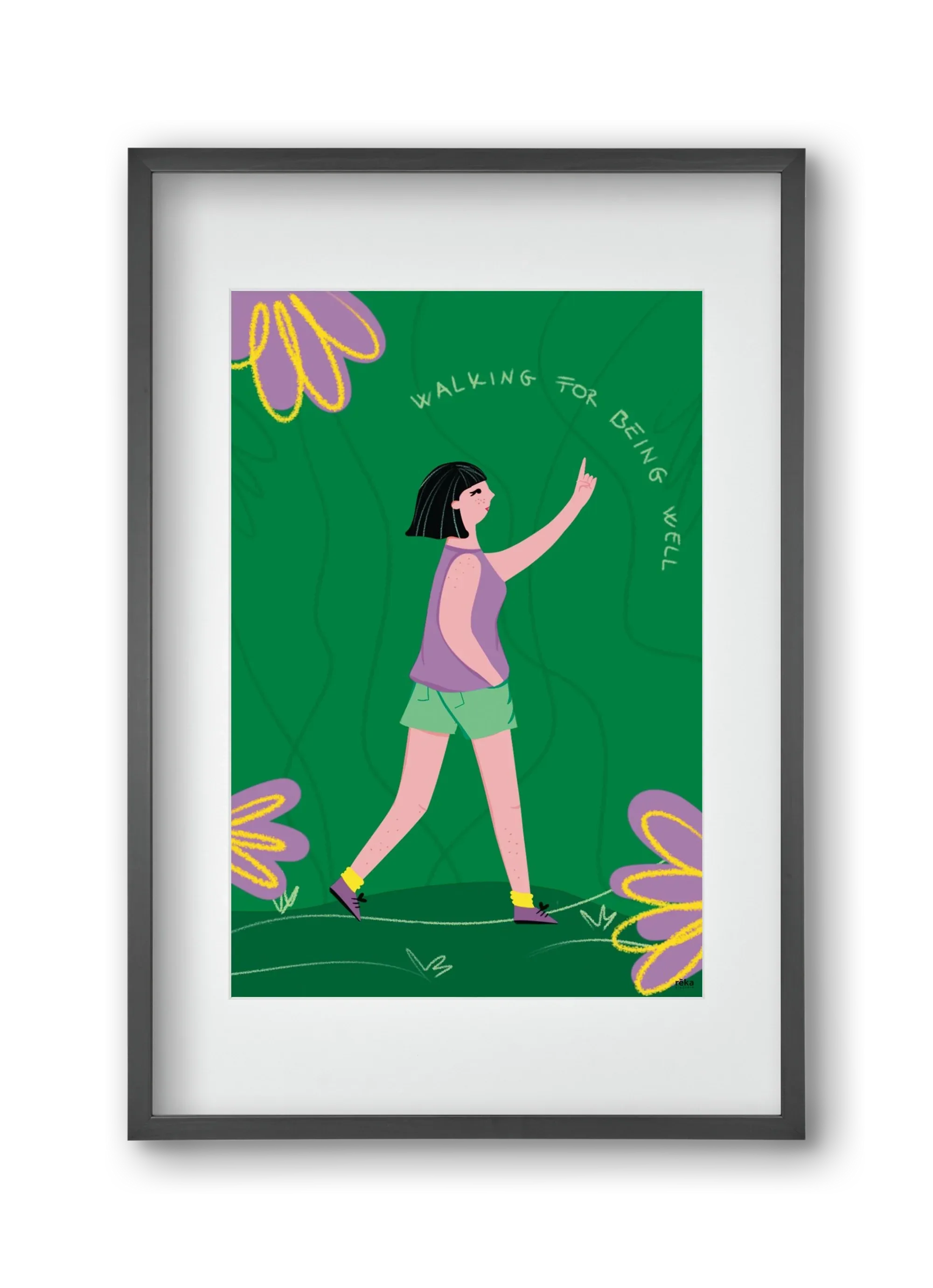 walking - artbridge