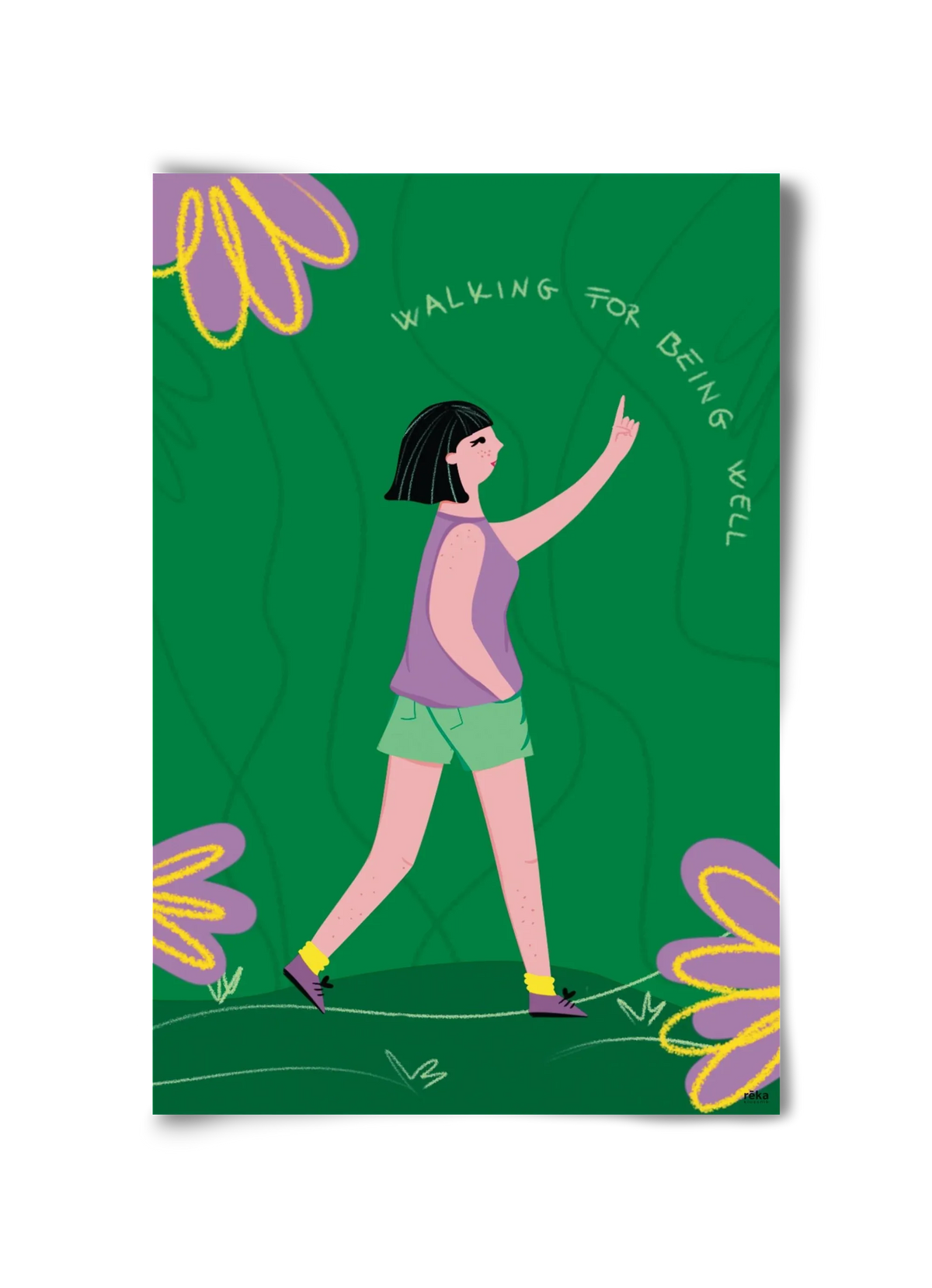 walking - artbridge