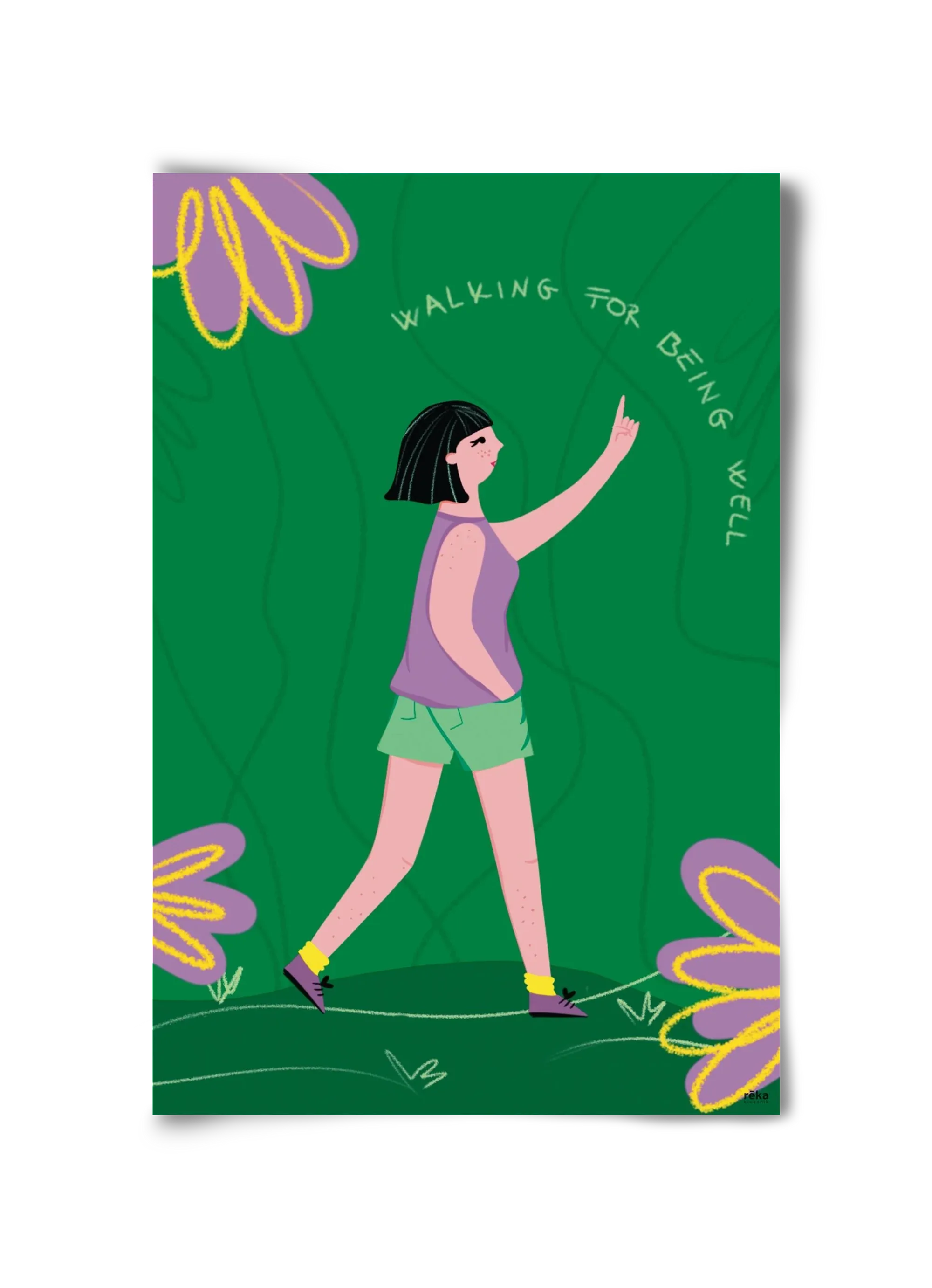 walking - artbridge