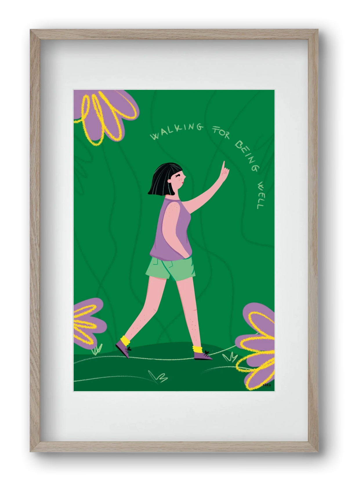 walking - artbridge