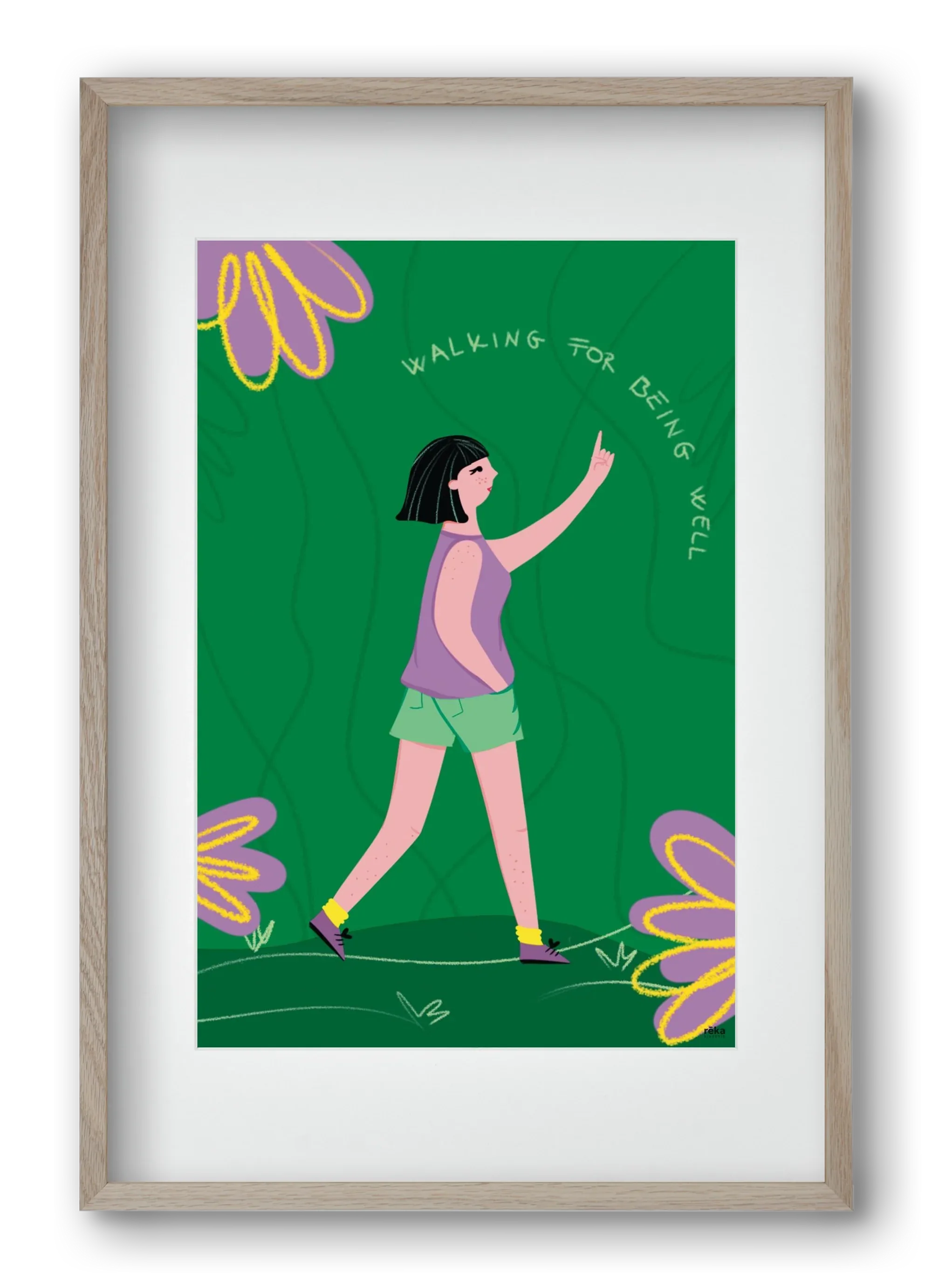 walking - artbridge