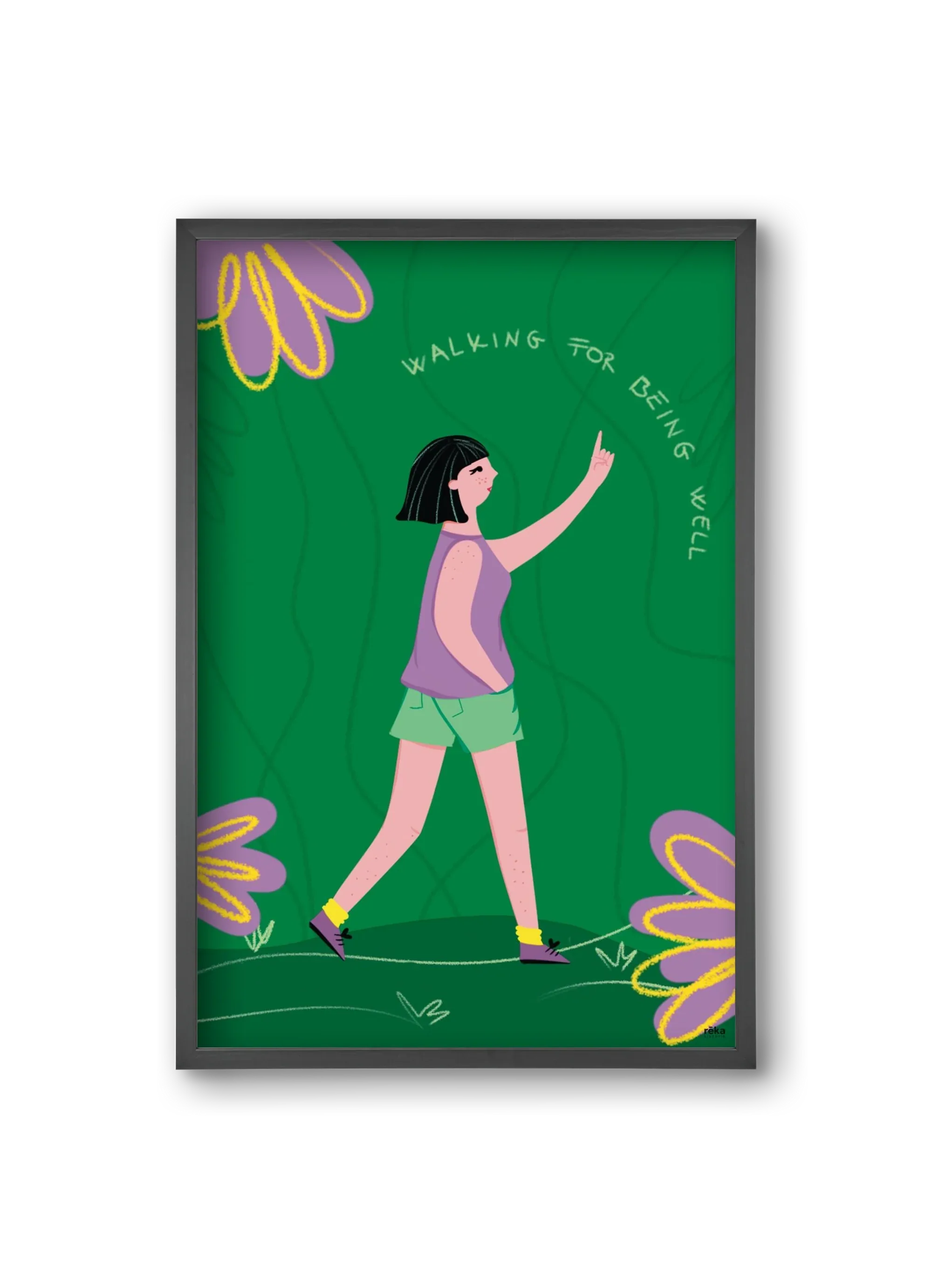 walking - artbridge