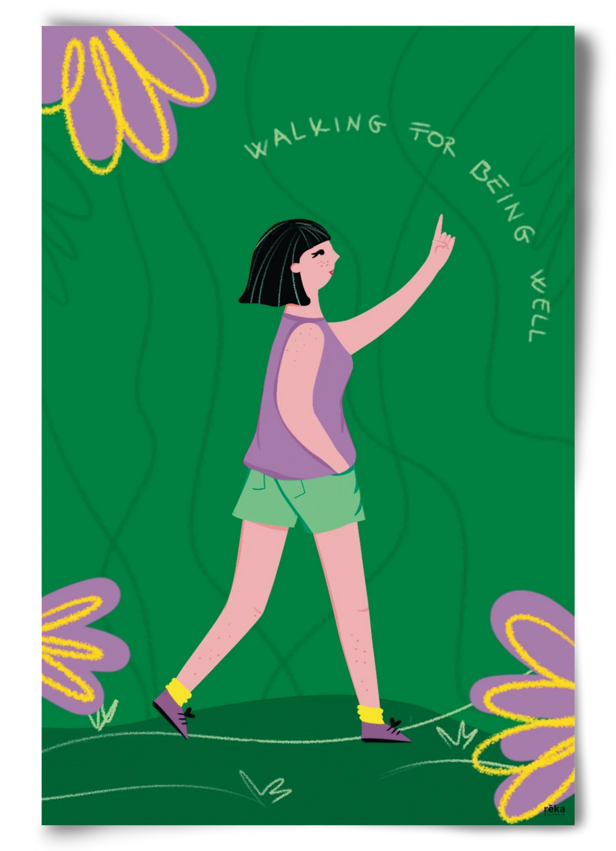 walking - artbridge