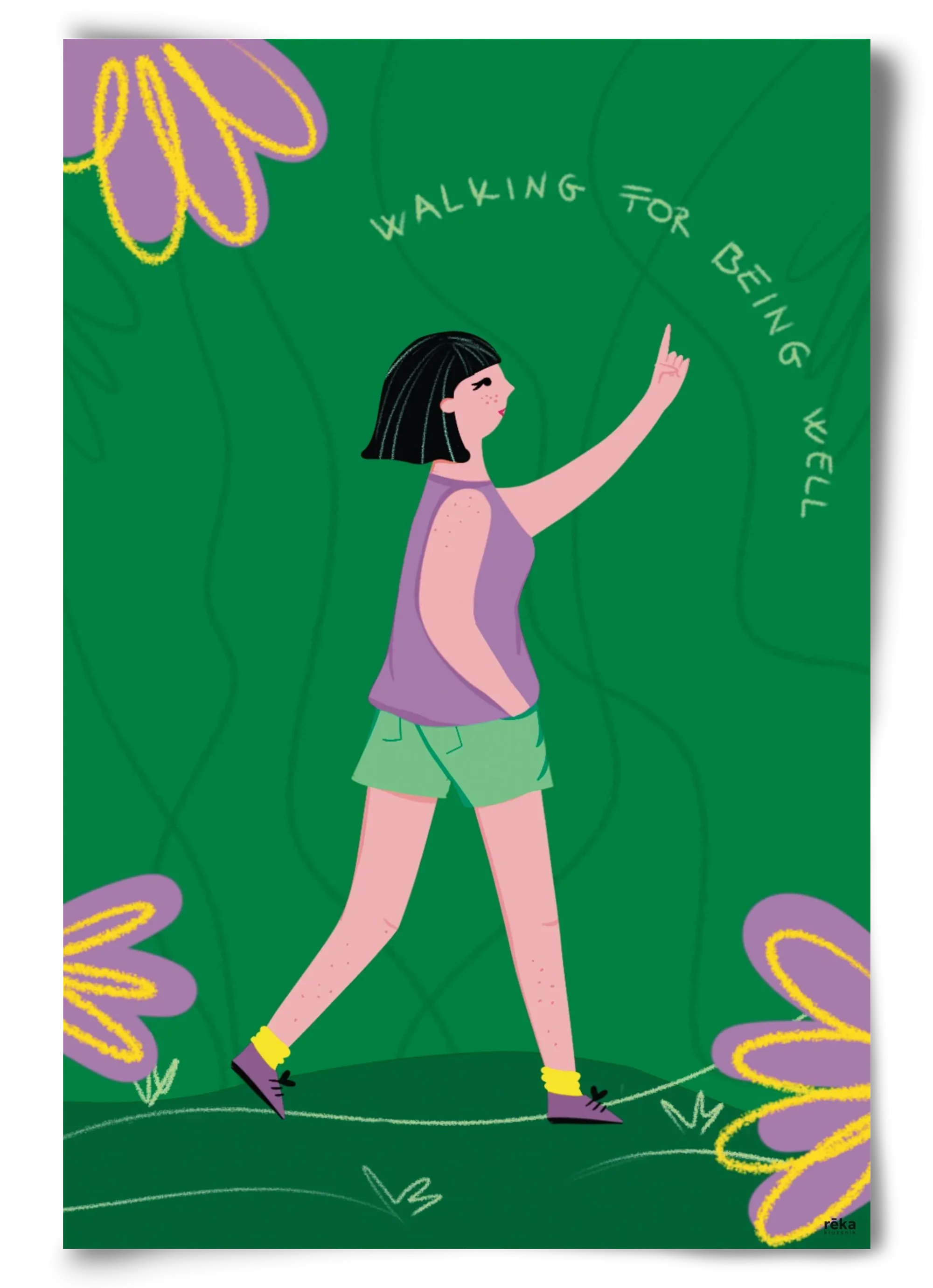 walking - artbridge