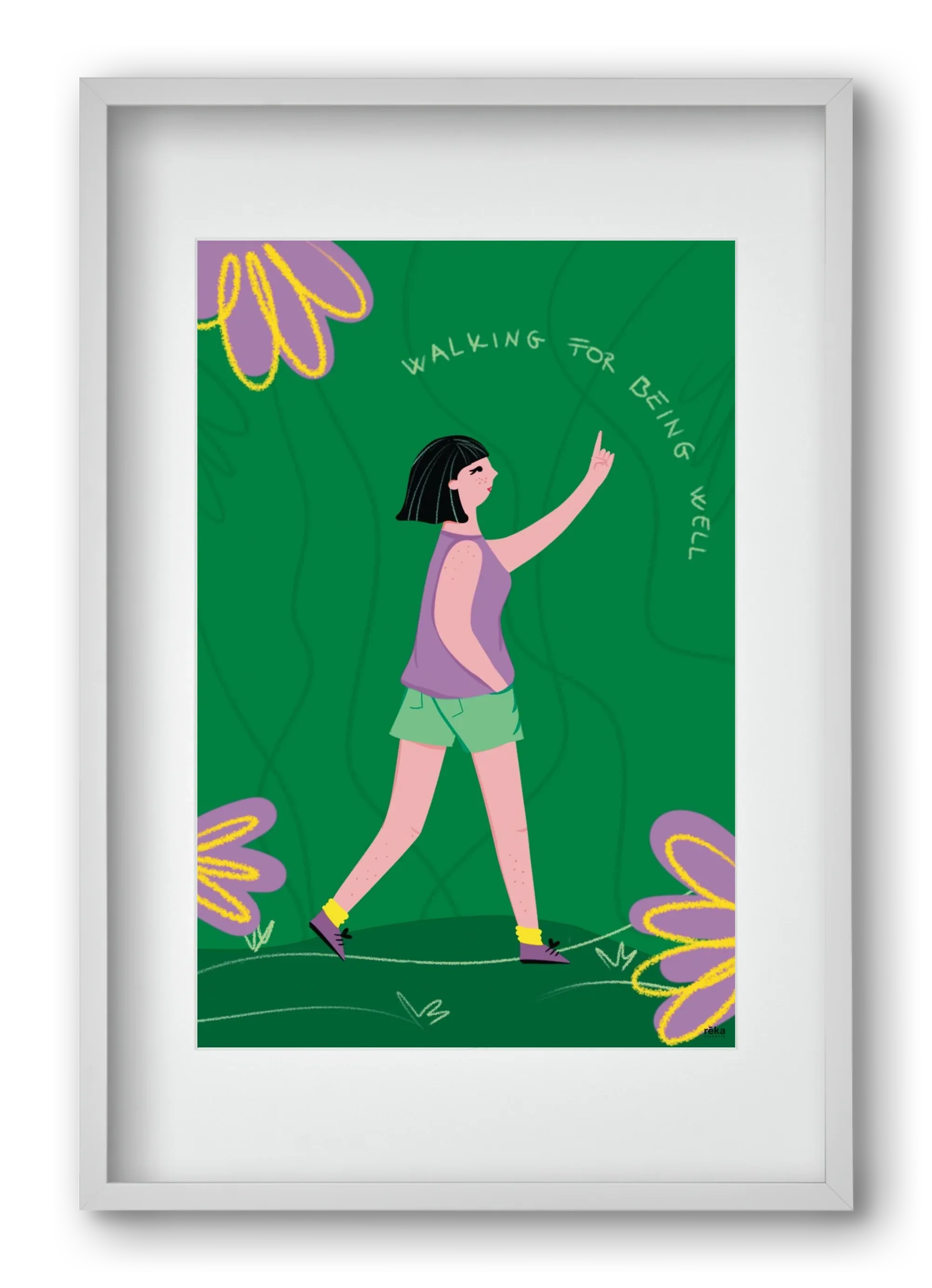 walking - artbridge