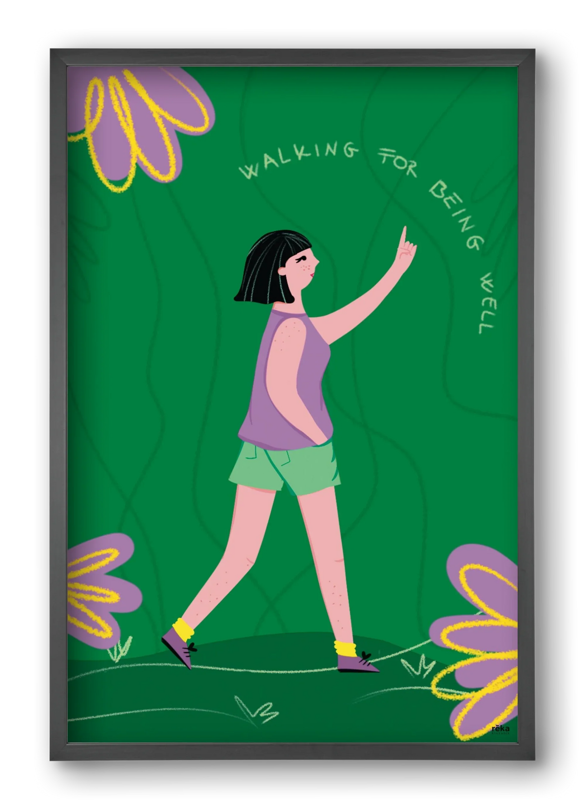 walking - artbridge