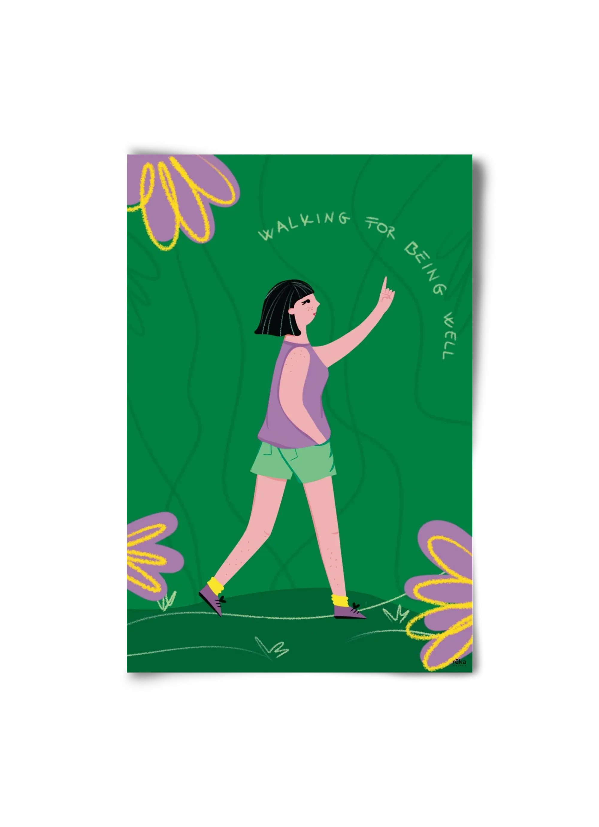 walking - artbridge
