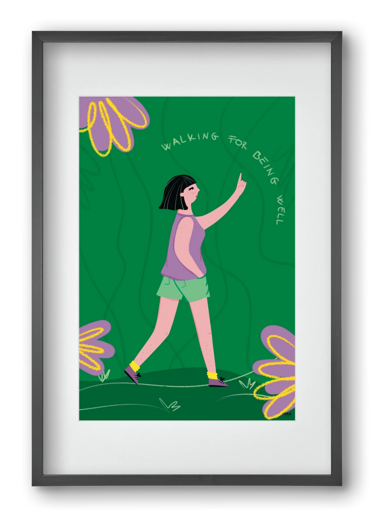 walking - artbridge