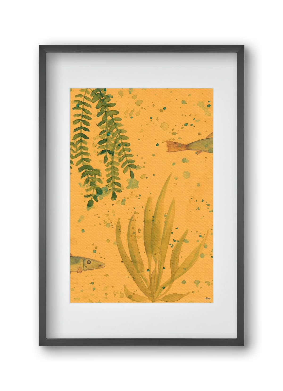 long fish - artbridge