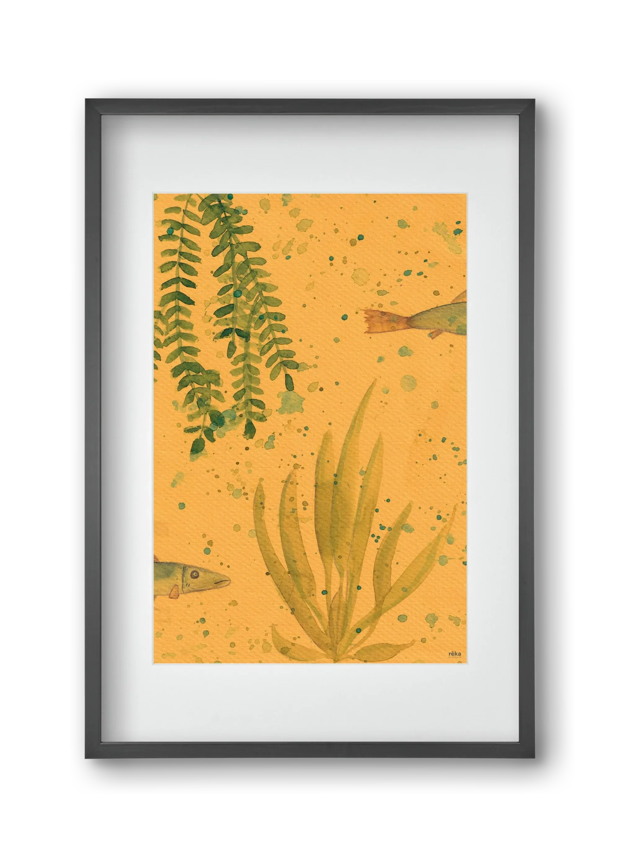 long fish - artbridge