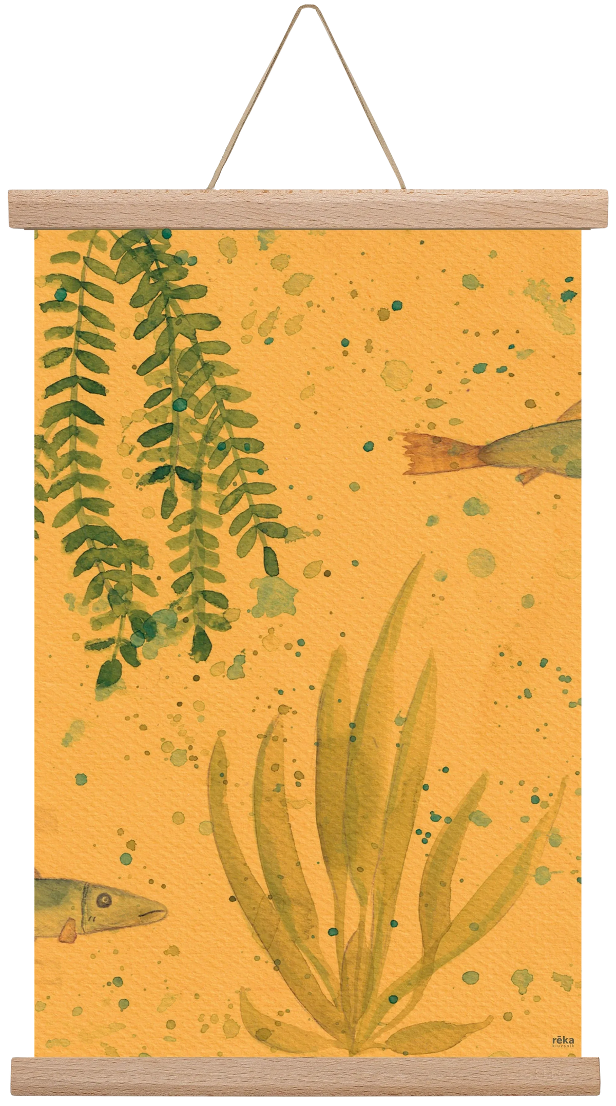 long fish - artbridge