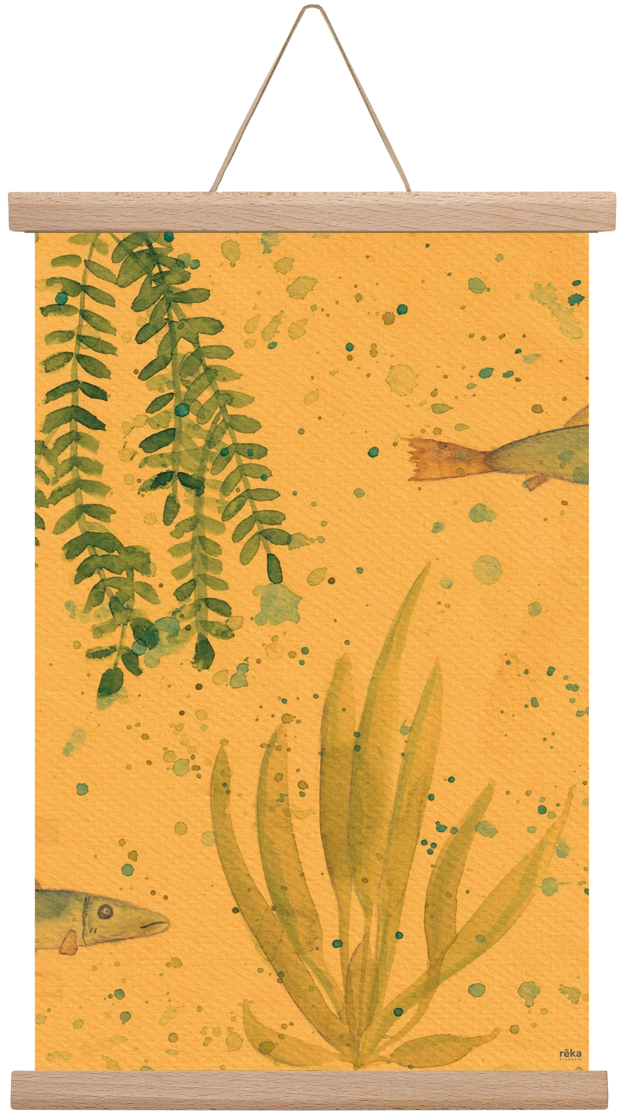 long fish - artbridge