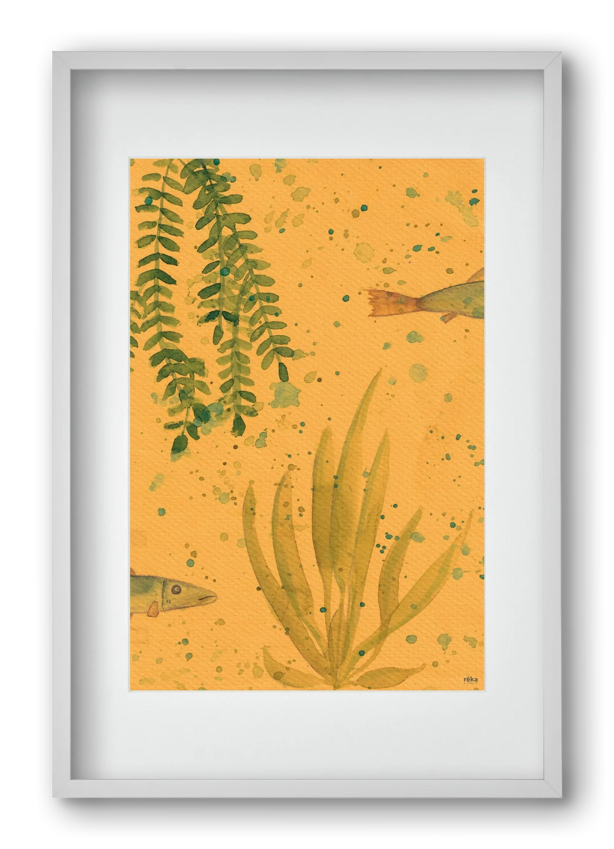 long fish - artbridge
