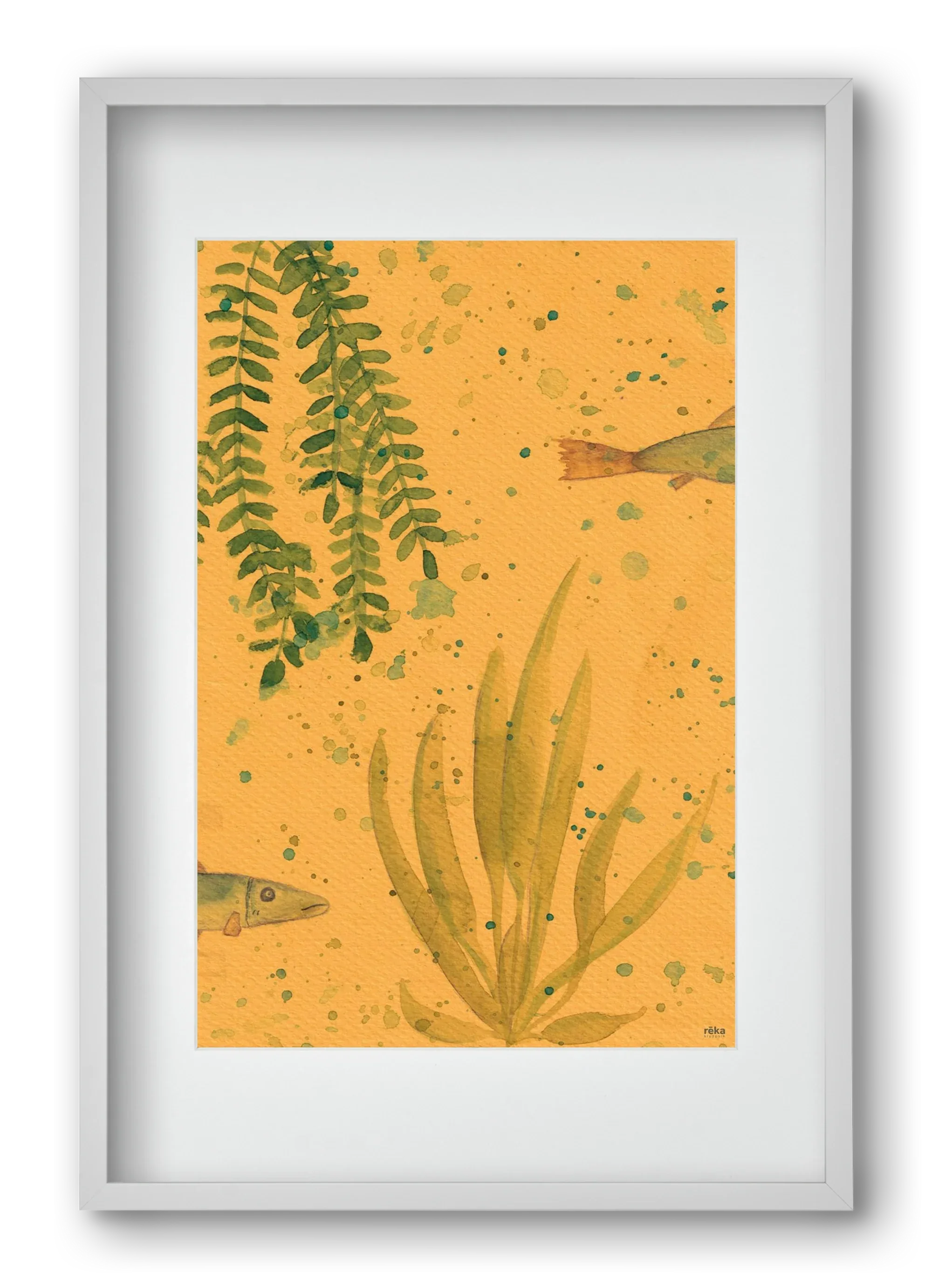 long fish - artbridge