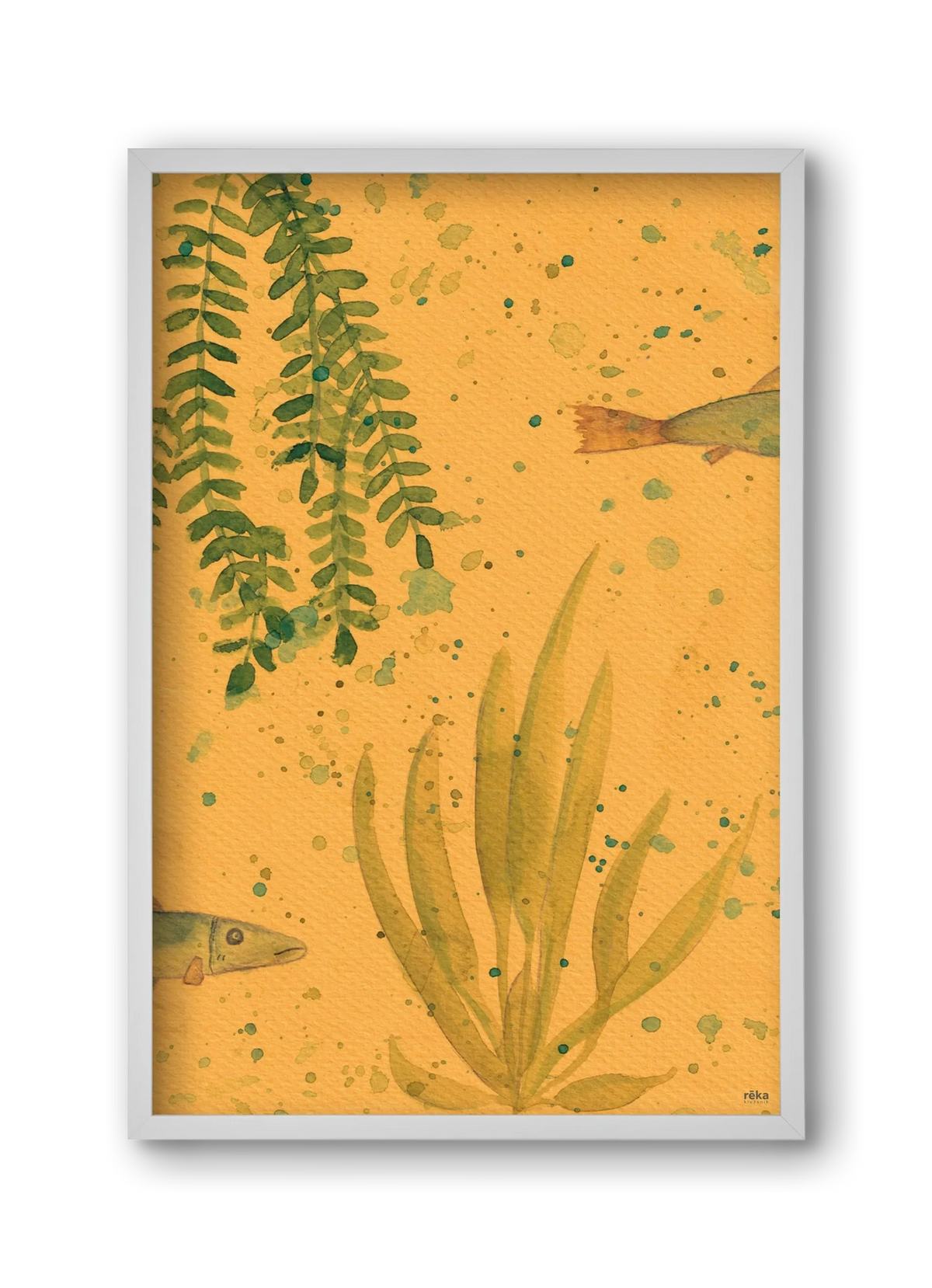 long fish - artbridge