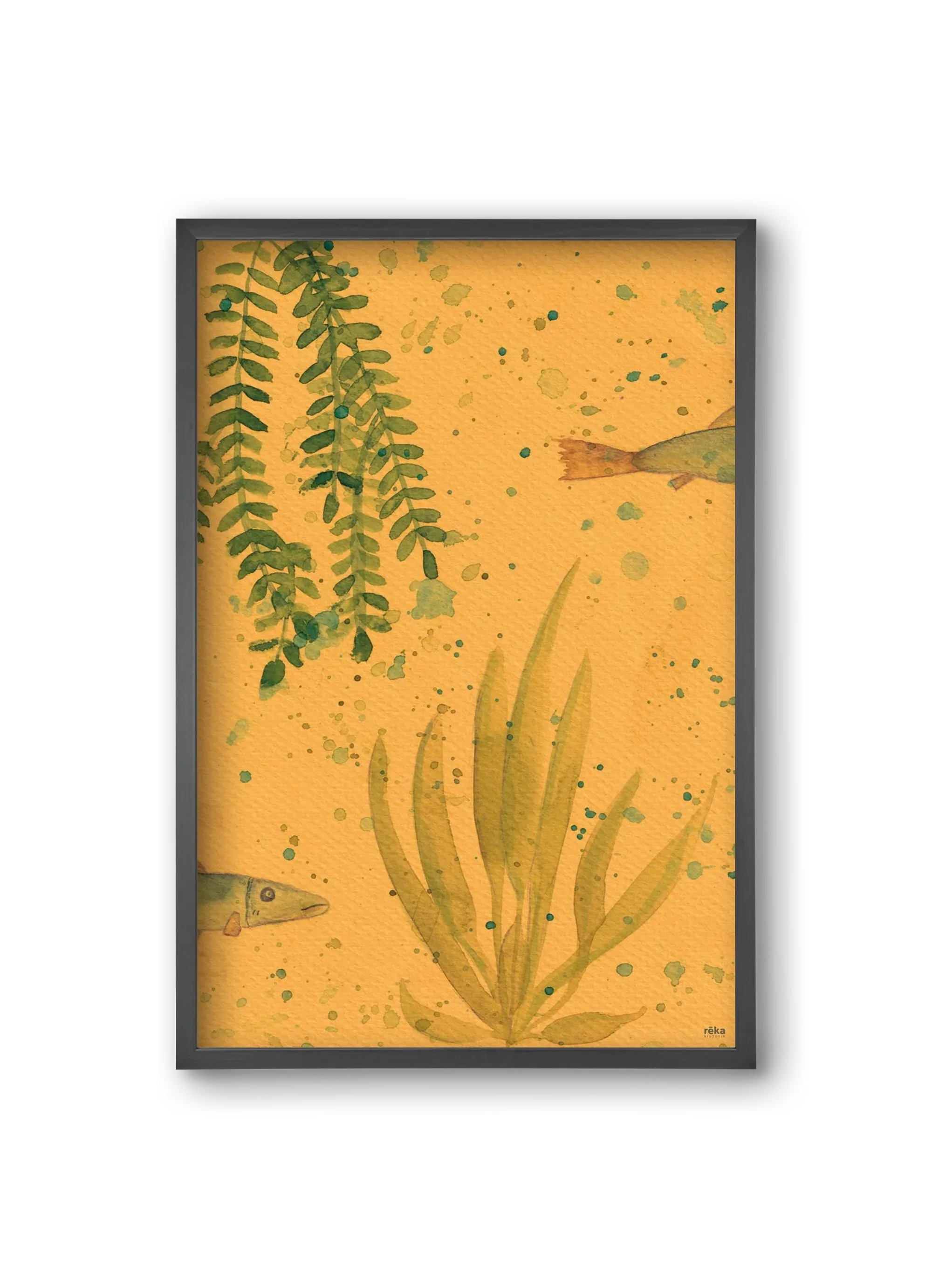 long fish - artbridge