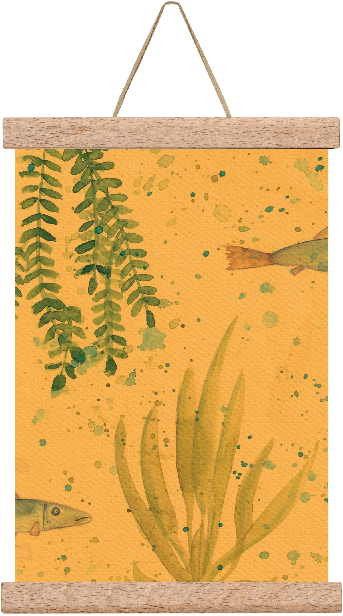 long fish - artbridge
