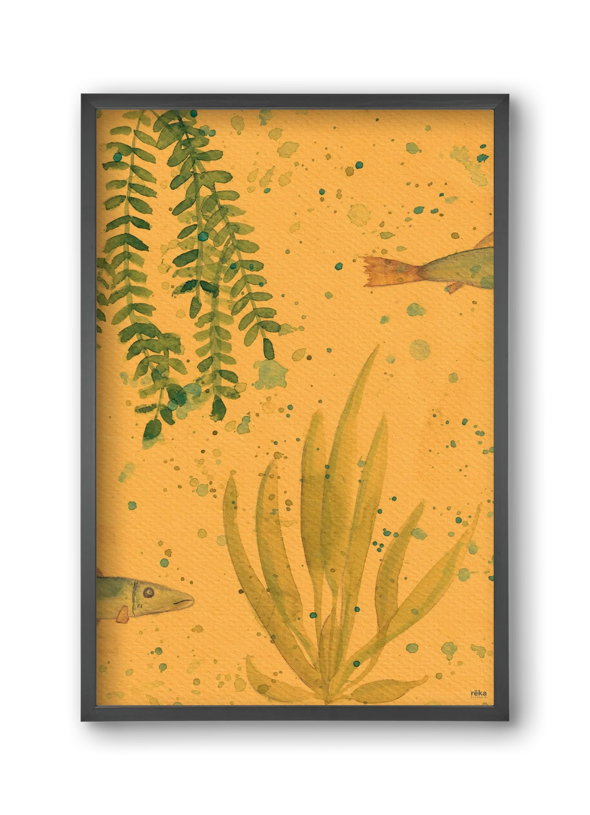 long fish - artbridge