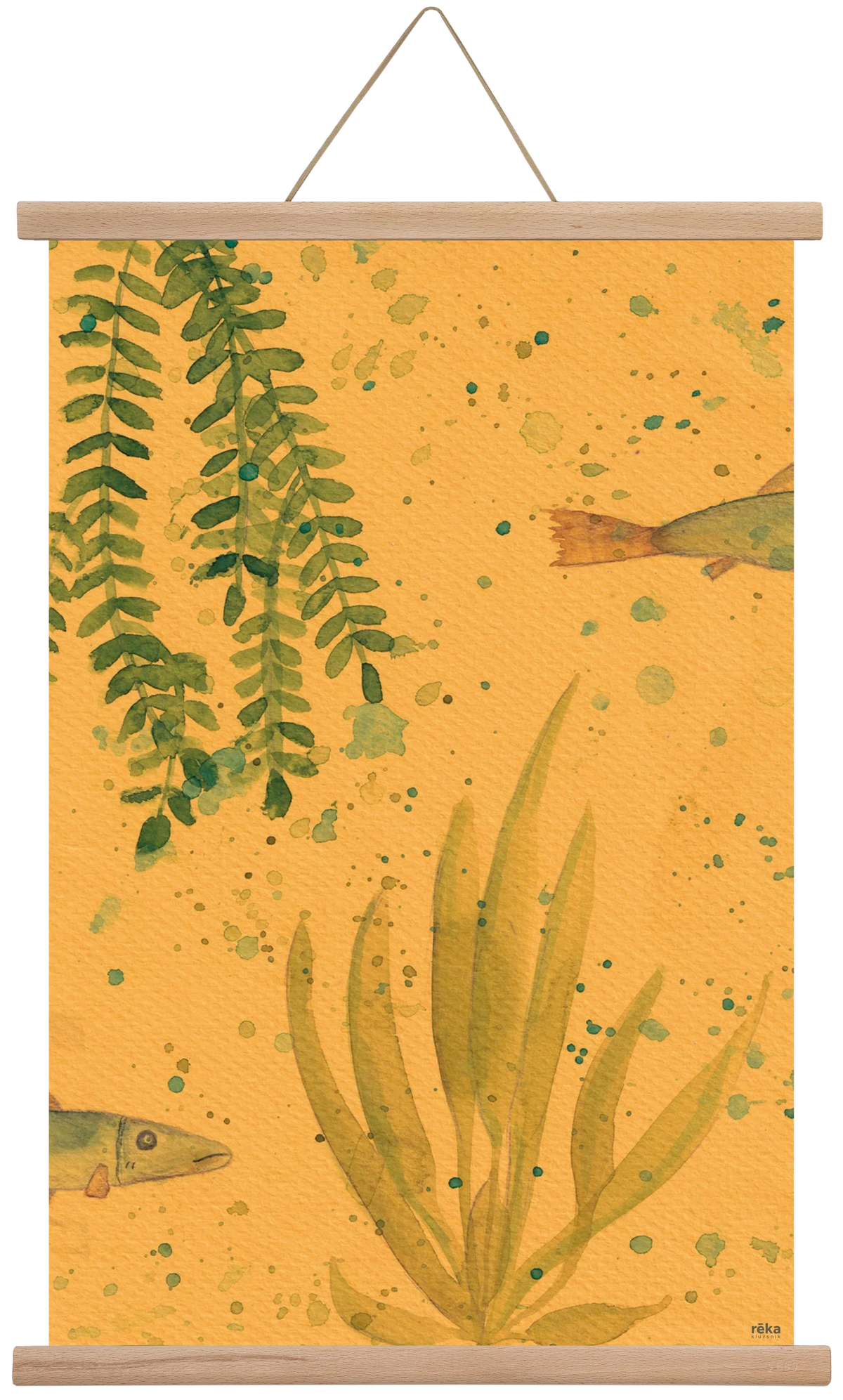 long fish - artbridge