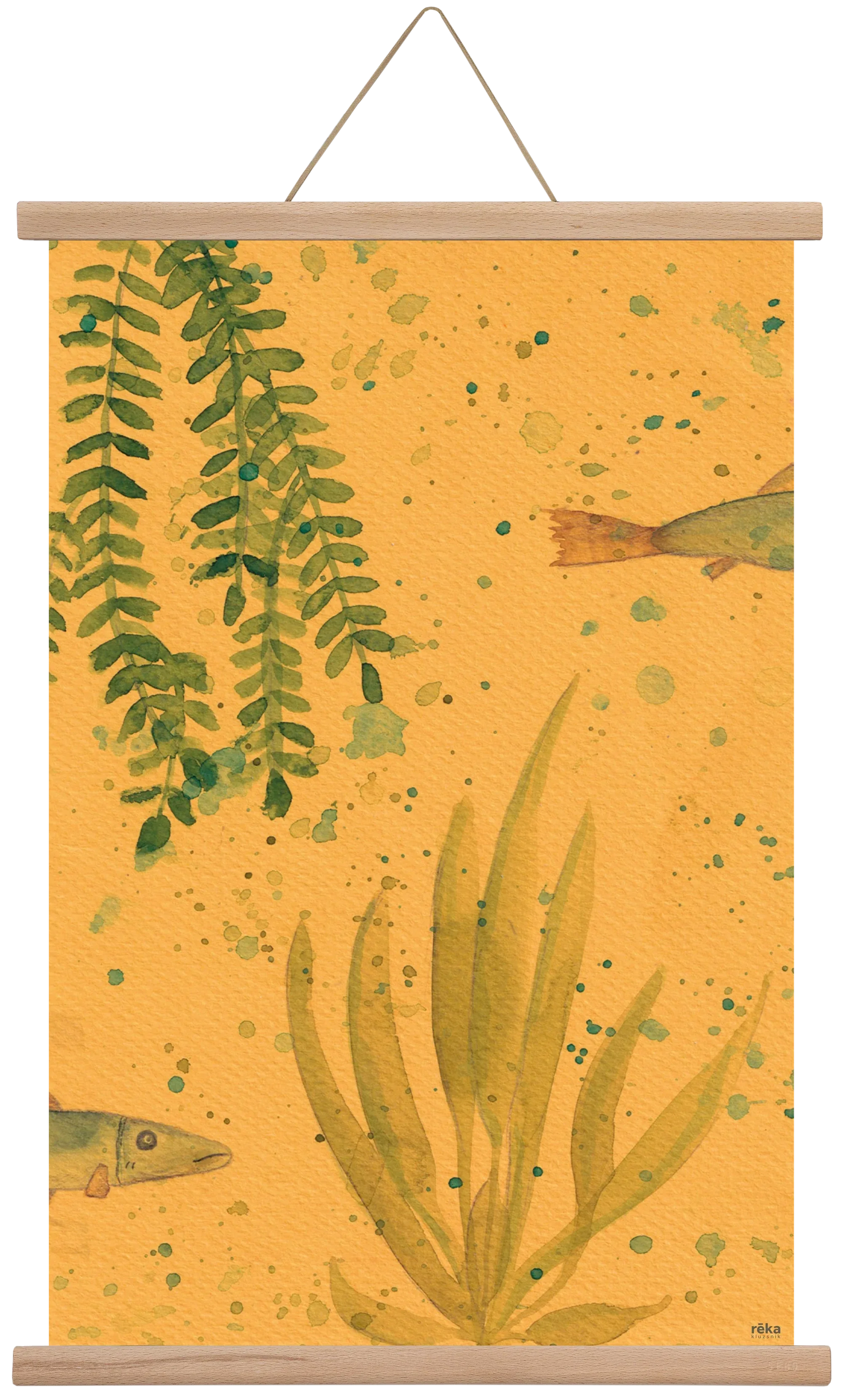 long fish - artbridge