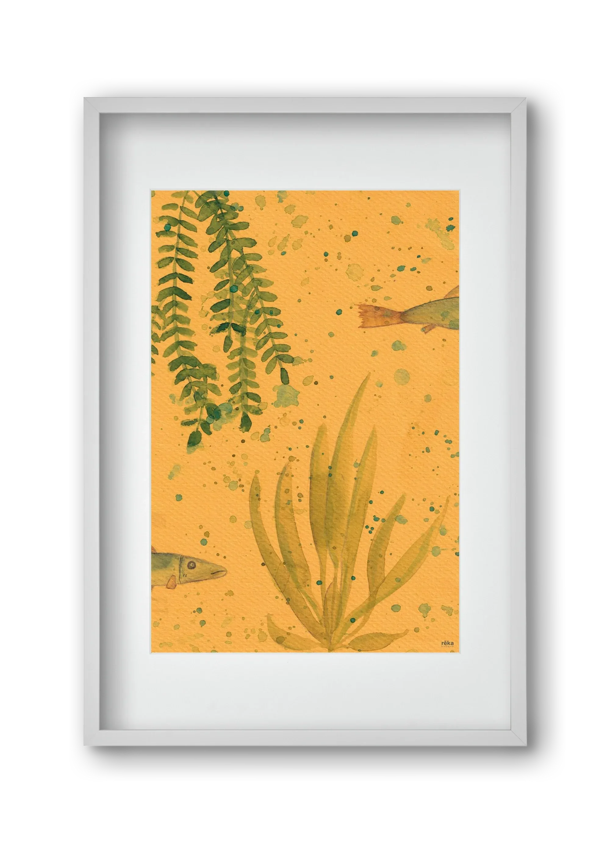 long fish - artbridge