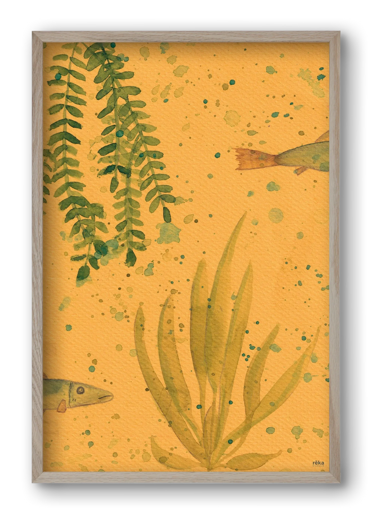long fish - artbridge