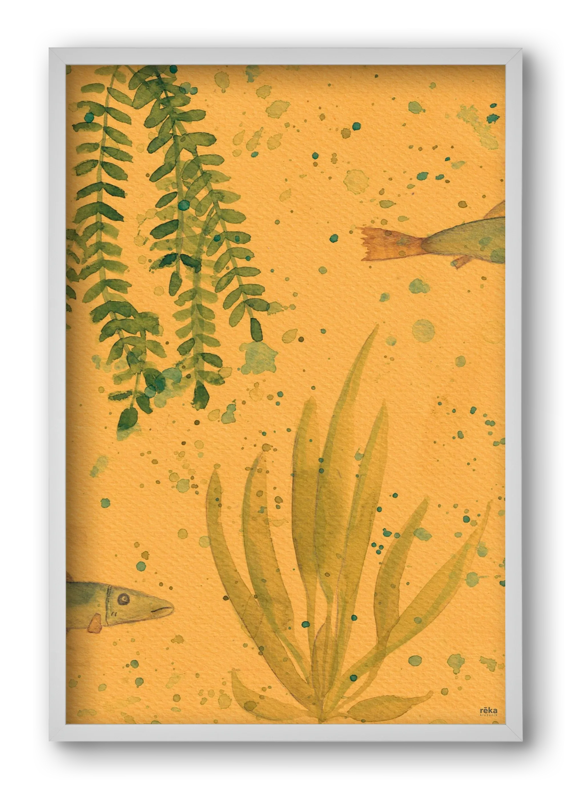 long fish - artbridge