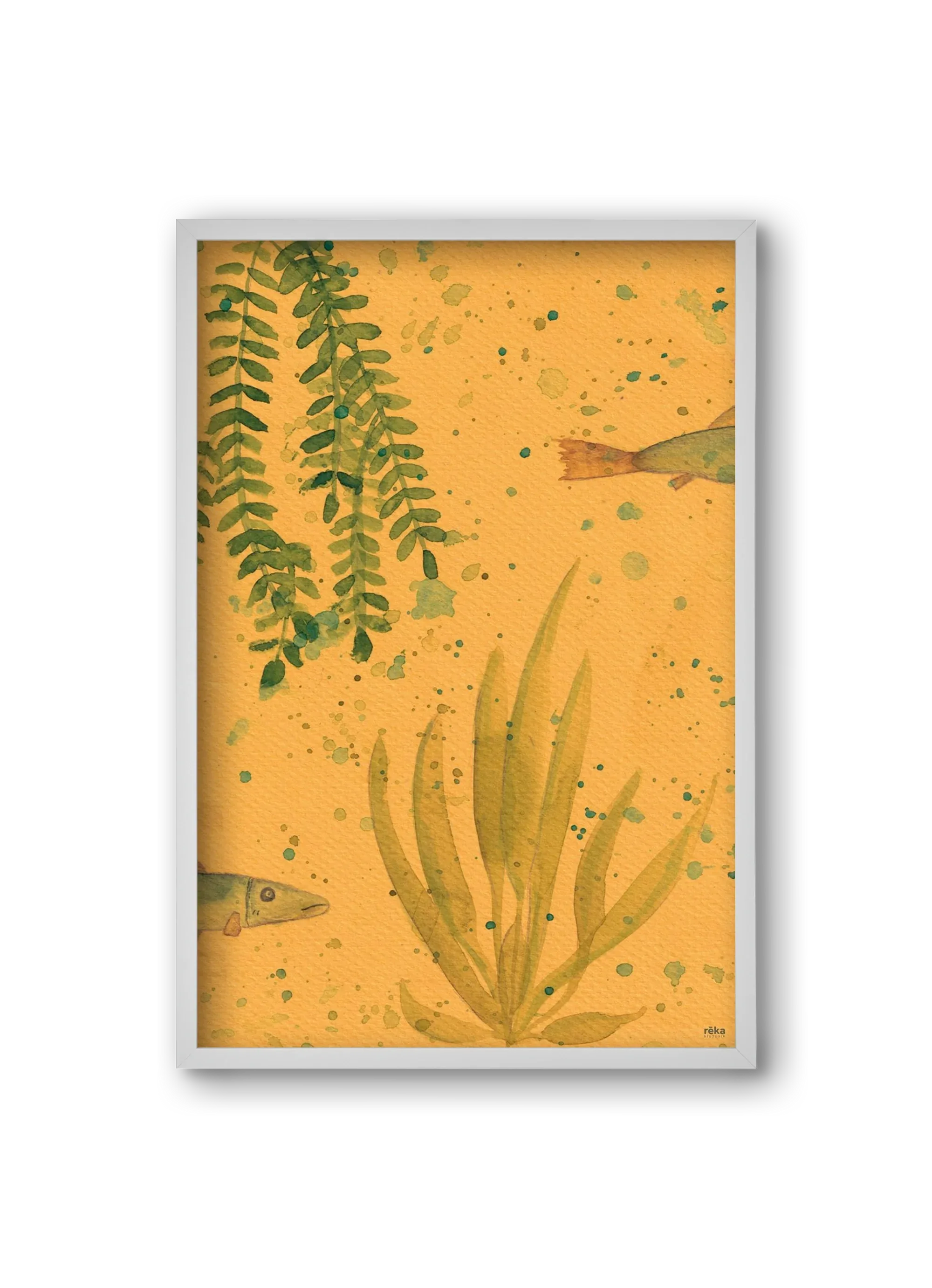 long fish - artbridge