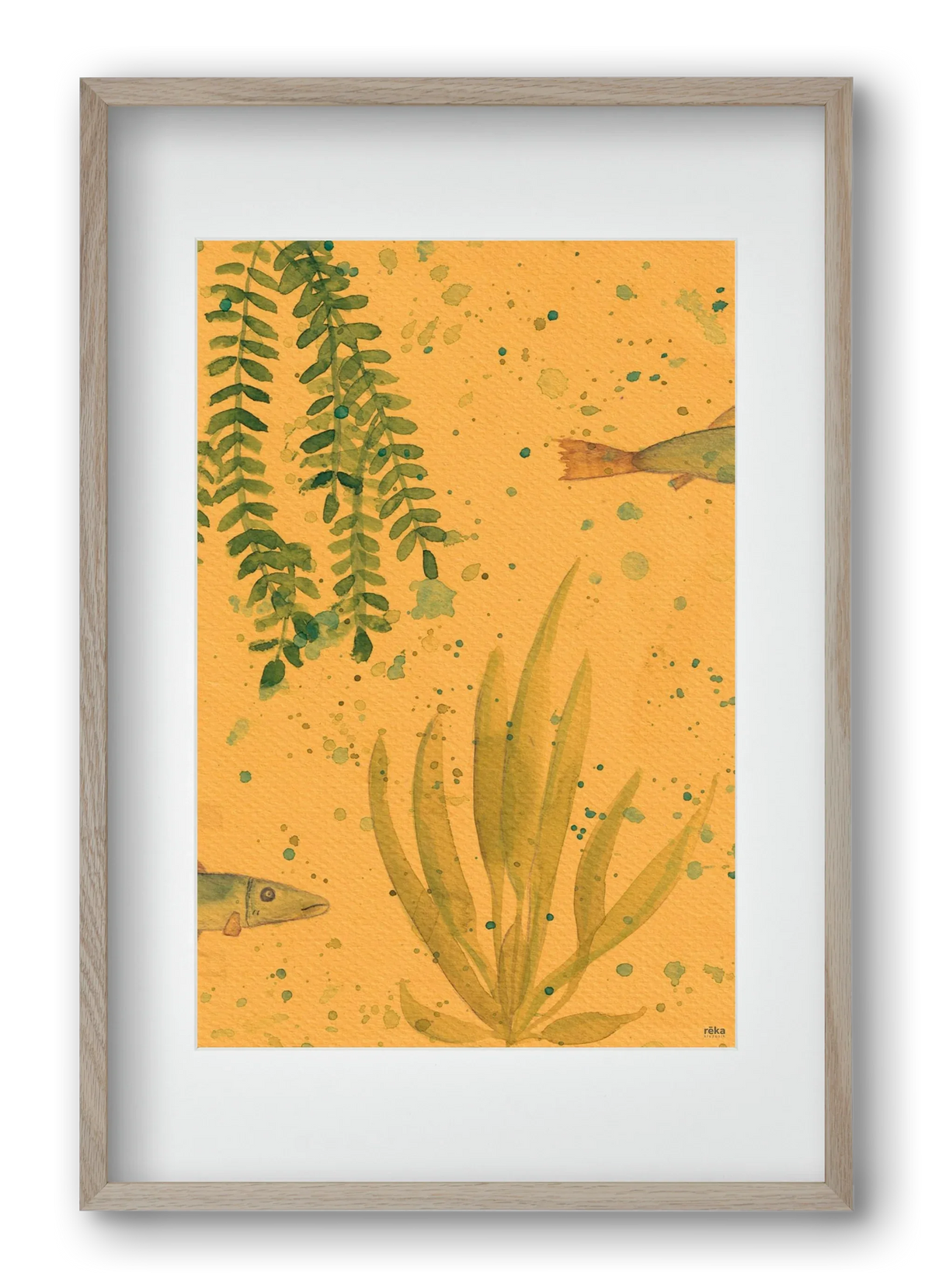 long fish - artbridge